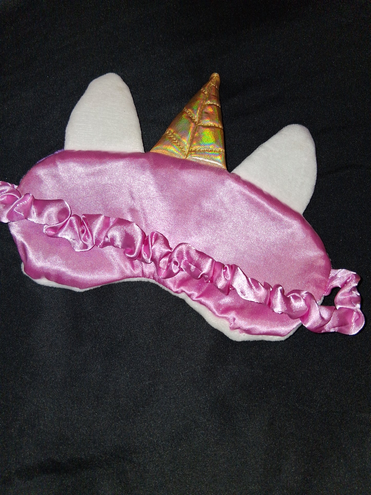Unicorn Eye Mask for sleep or relaxation COCOMONEY