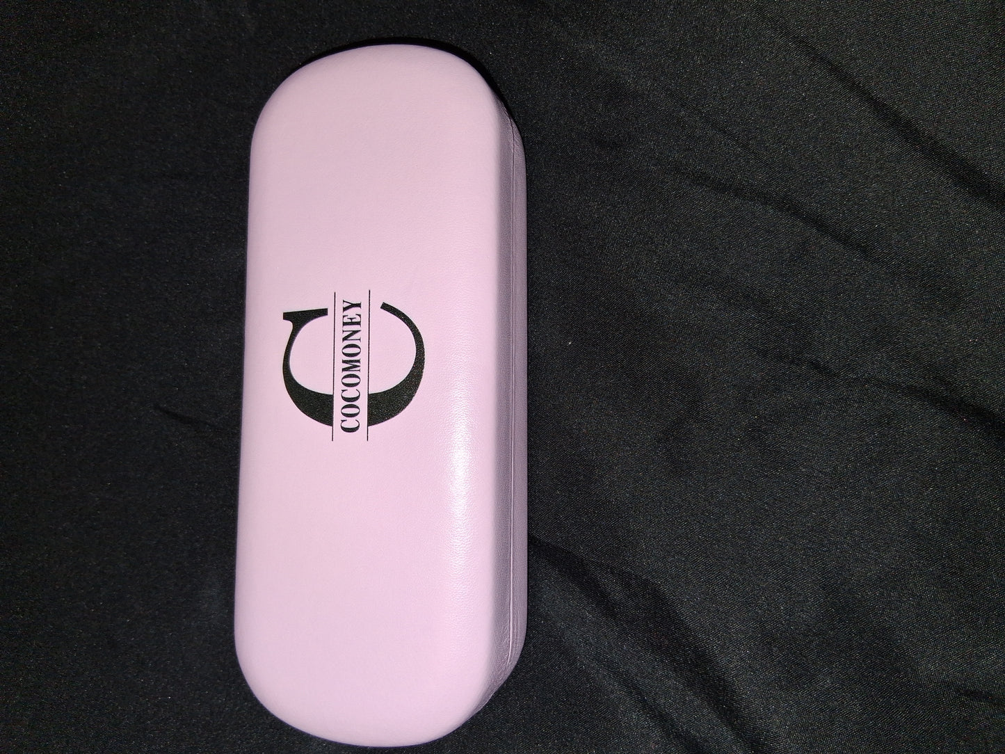 COCOMONEY GLASSES CASE