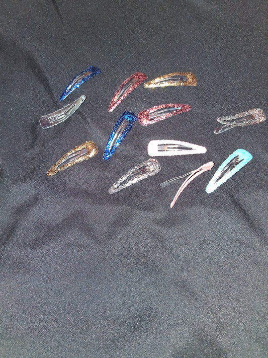 COCOMONEY HAIR PINS 1 inch 12 pieces