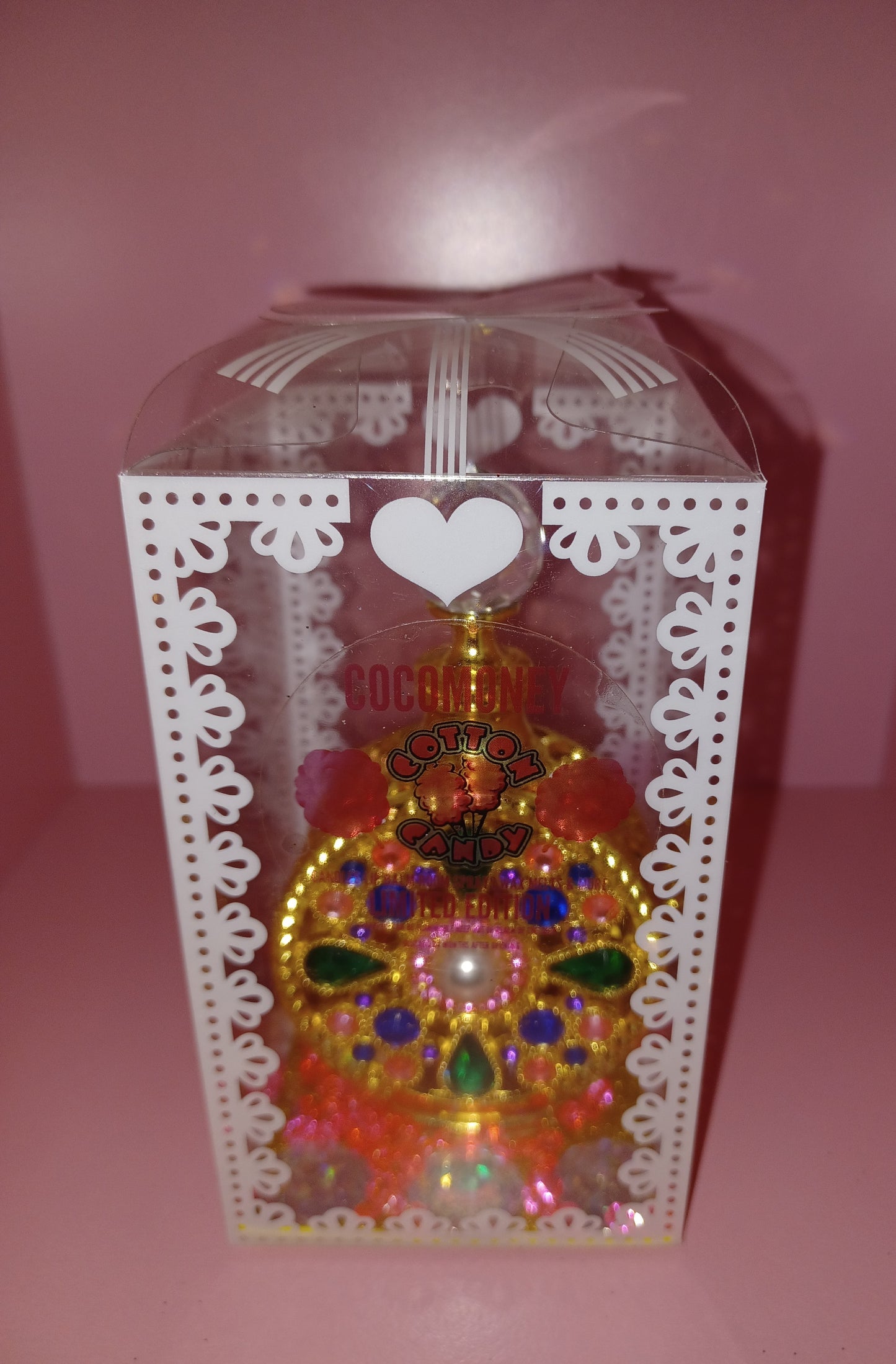 COCOMONEY COTTON CANDY PERFUME 0.34ox 1 of 1