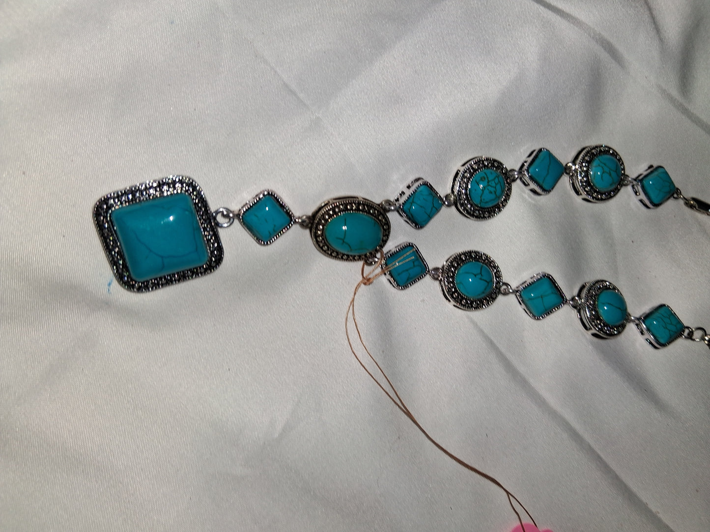 COCOMONEY NECKLACE 22IN CUSTOM JEWELRY only 1