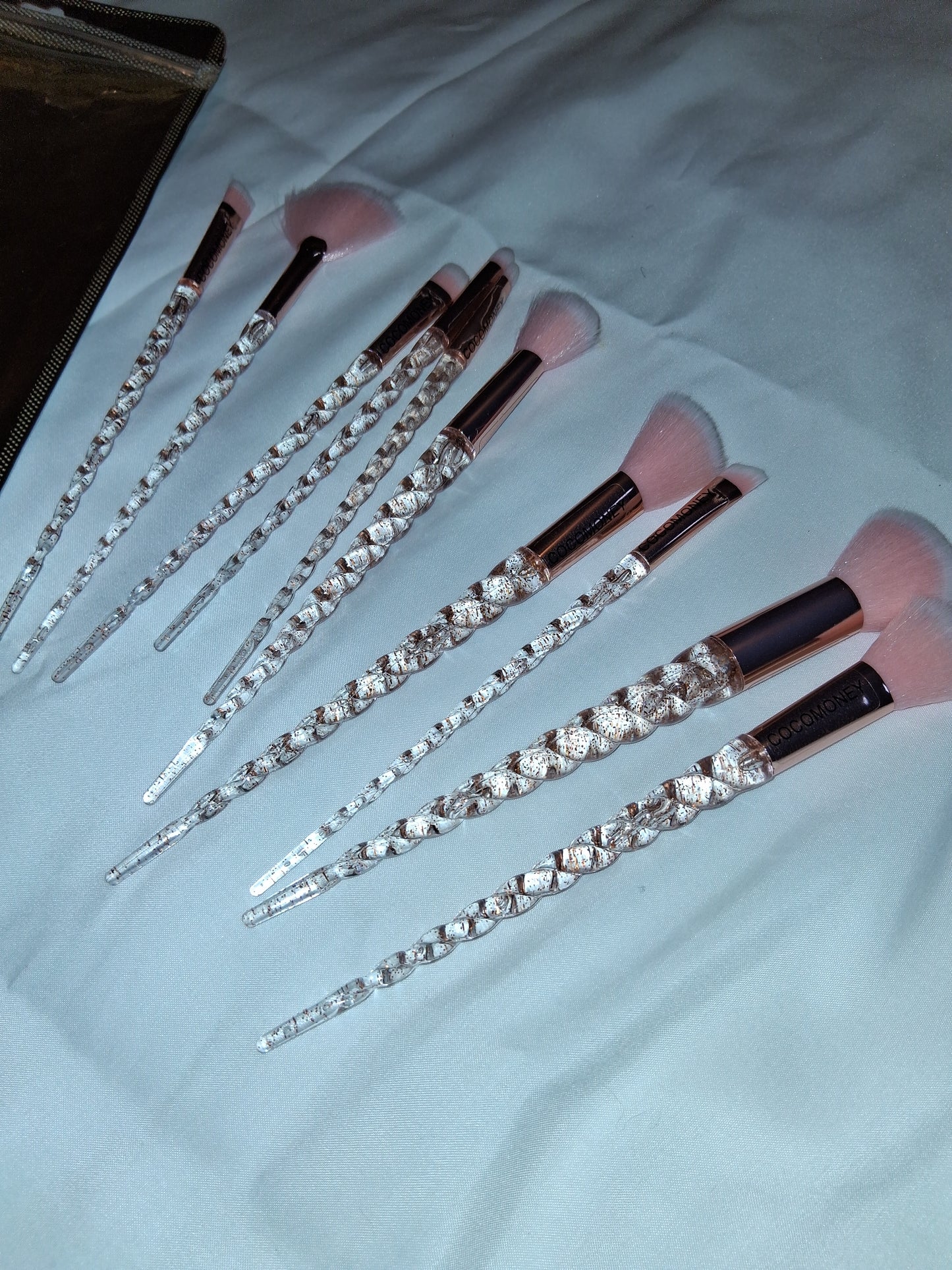 COCOMONEY MAKEUP BRUSHES 9PCS