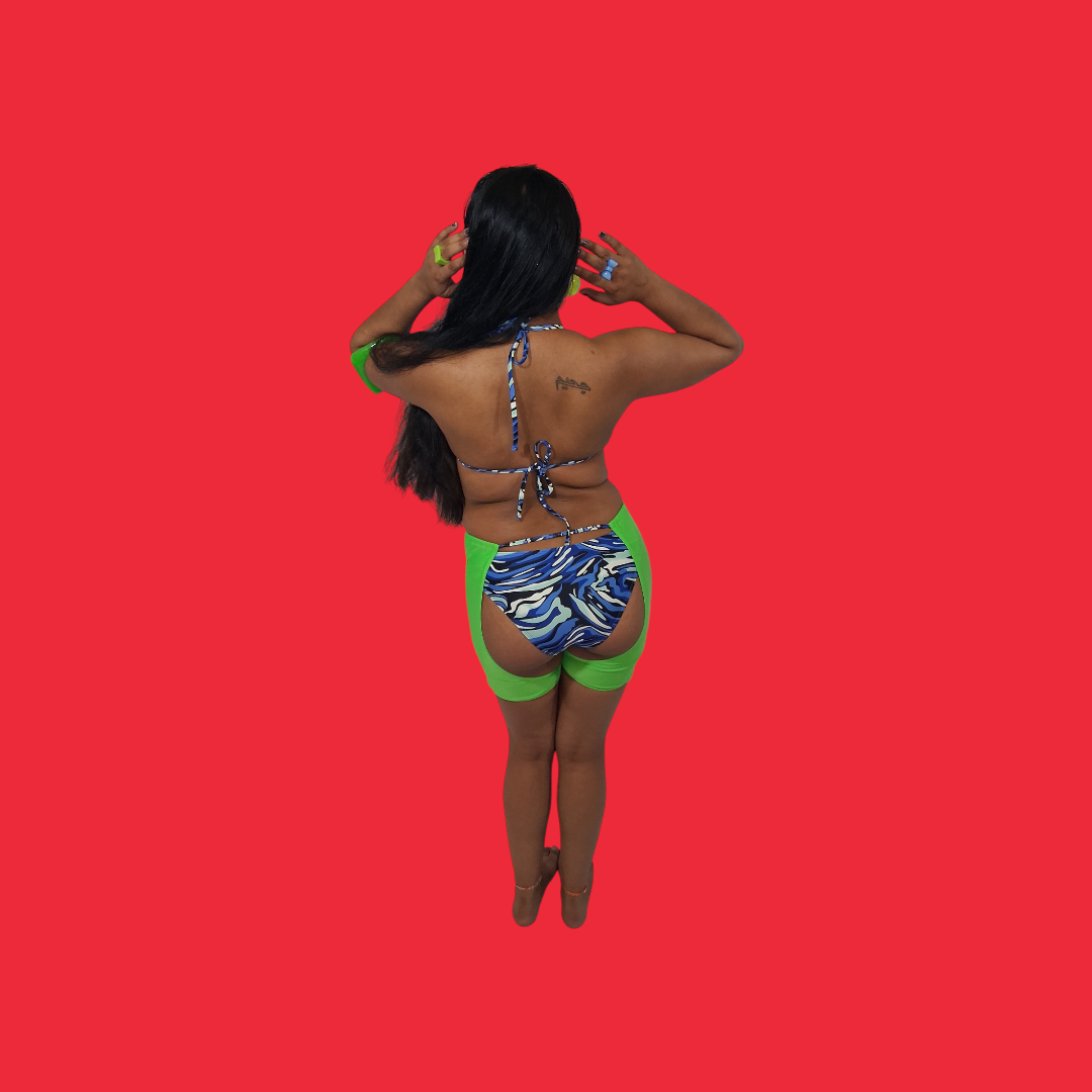 COCOMONEY BATHING SUIT SEXY HOT AND TRENDY