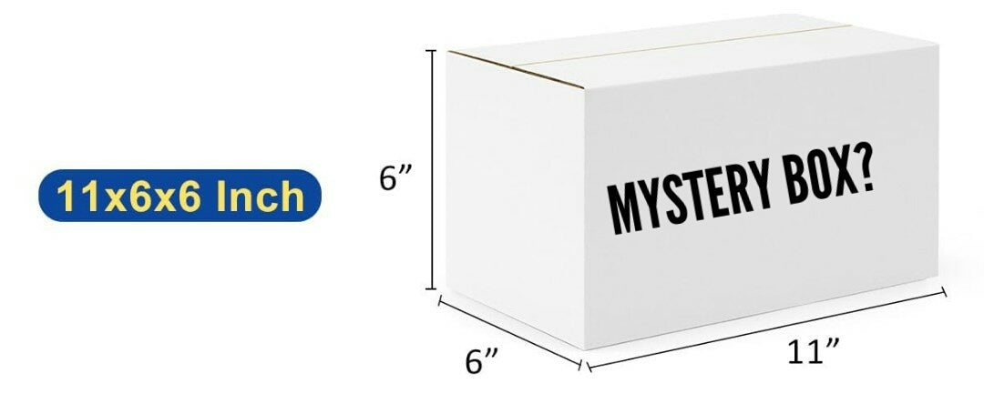 Mystery Box Filled With items random new items try your luck today
