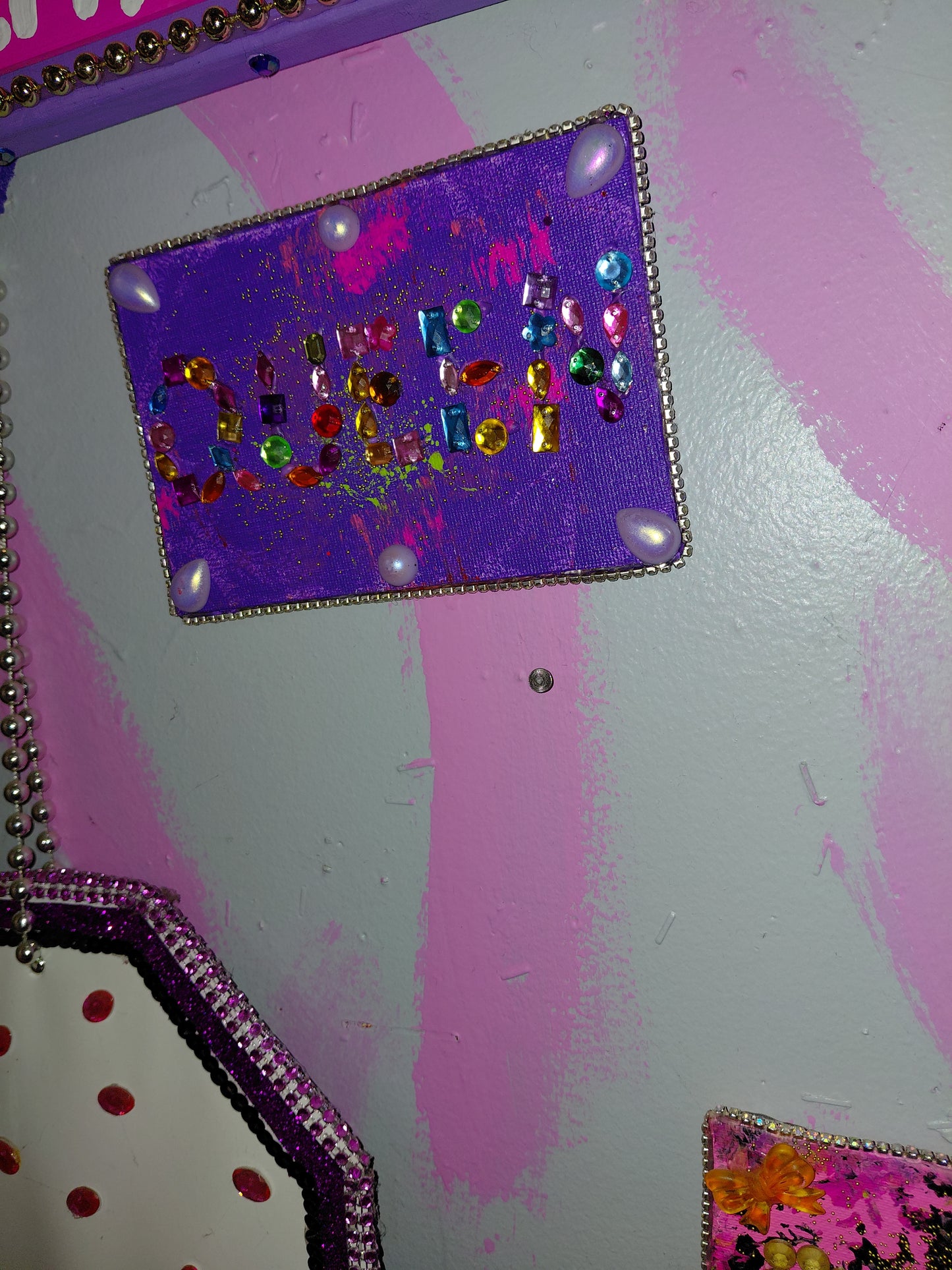 COCOMONEY ART 1 OF 1 CUSTOM PIECE BY COCOMONEY