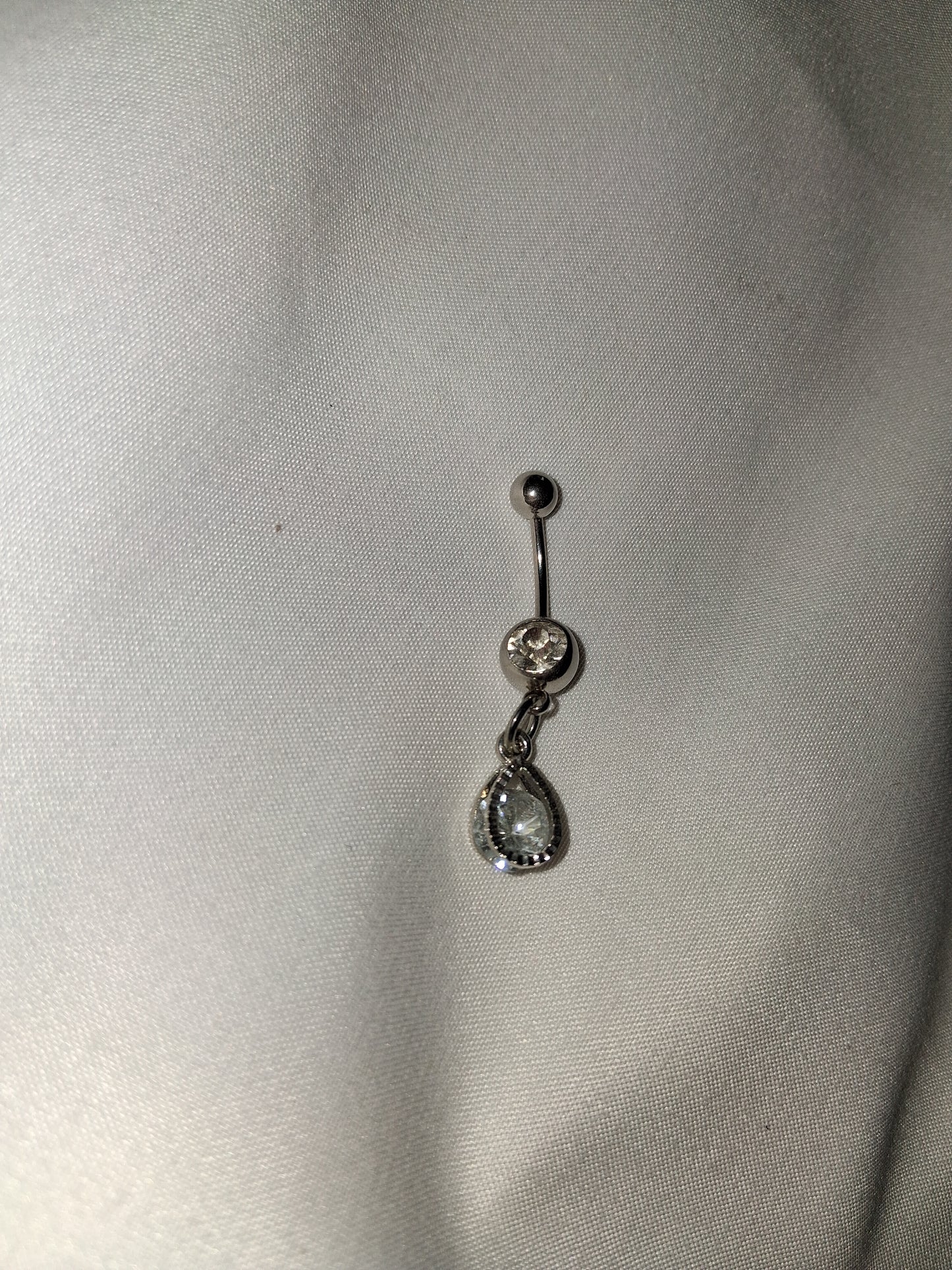Belly ring surgical steel COCOMONEY