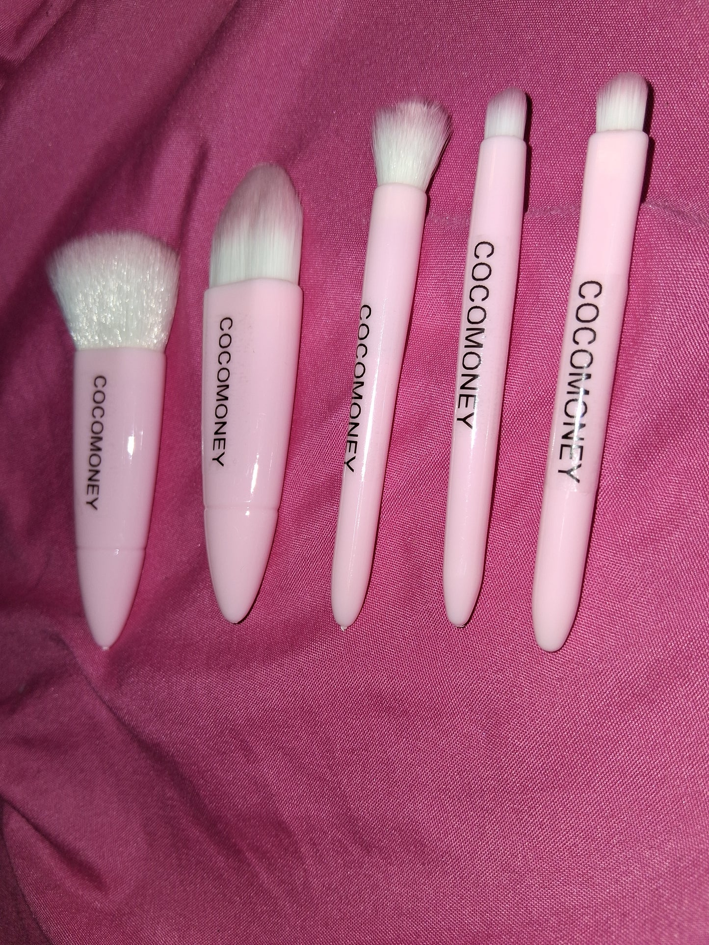 COCOMONEY MAKEUP BRUSH SET Mini