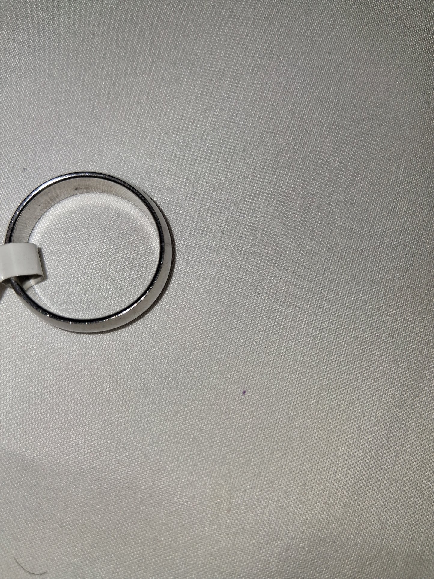 COCOMONEY Men's ring costume jewelry size 12half stainless steel