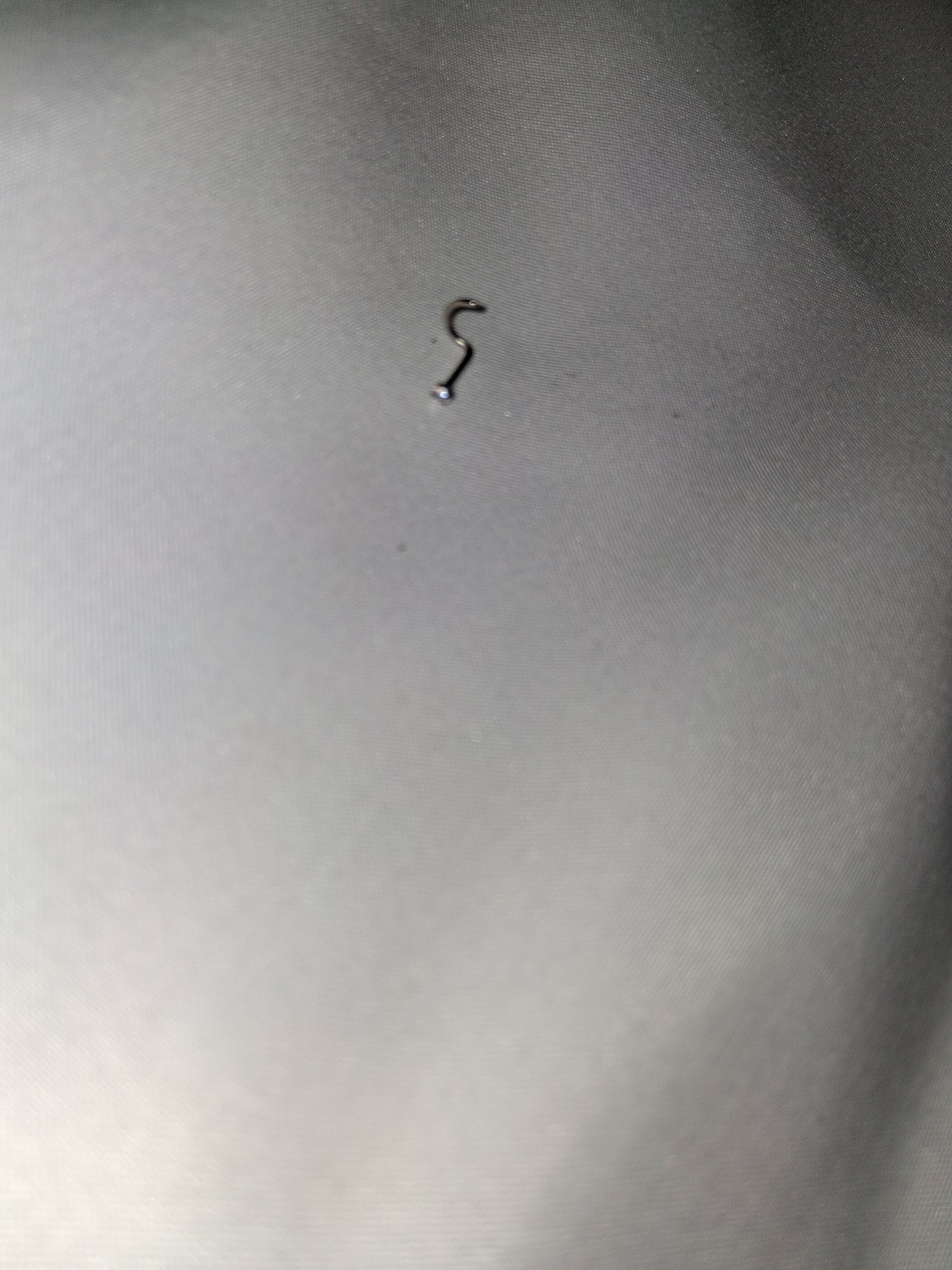 Nose ring surgical steel COCOMONEY