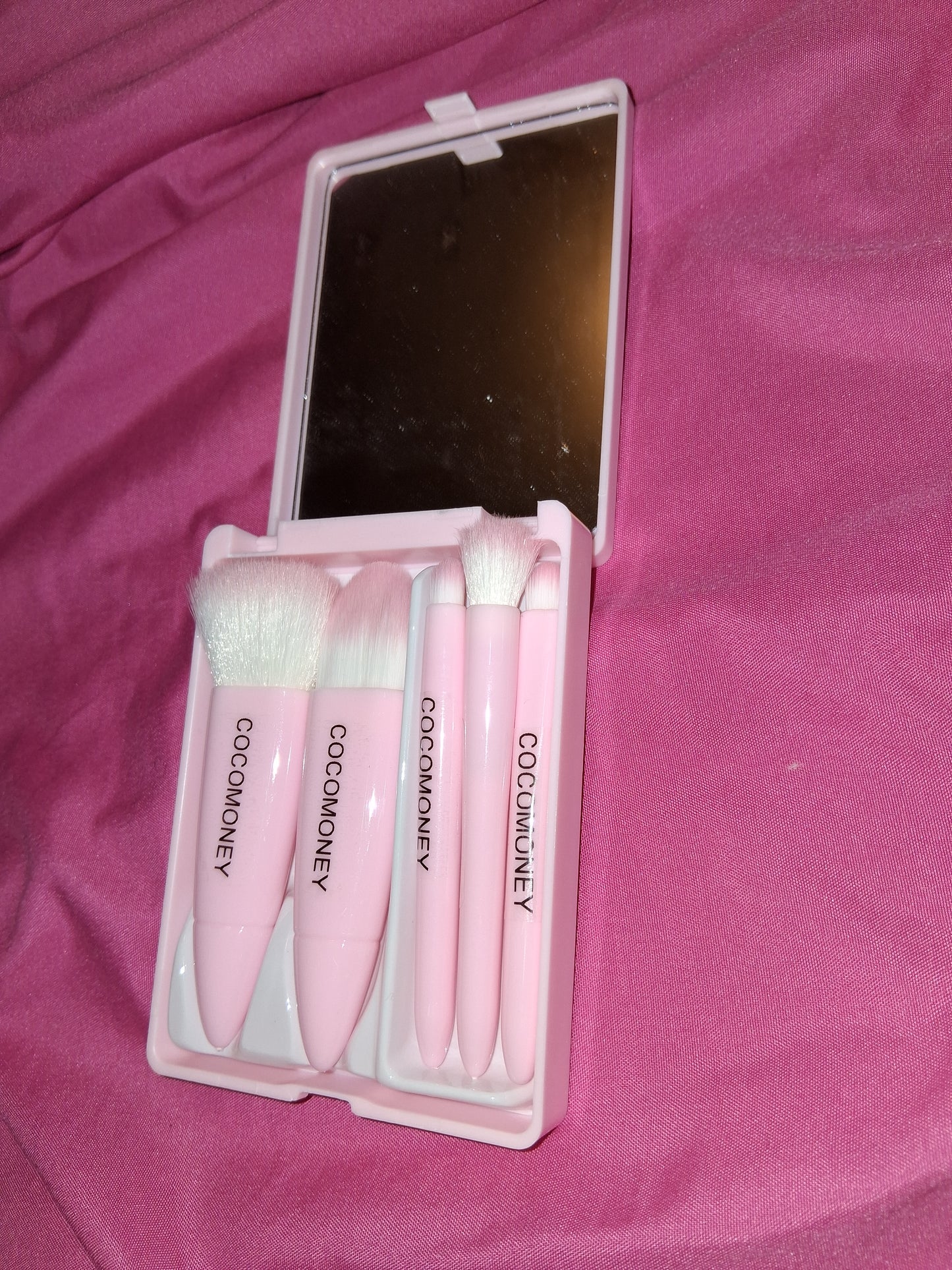 COCOMONEY MAKEUP BRUSH SET Mini