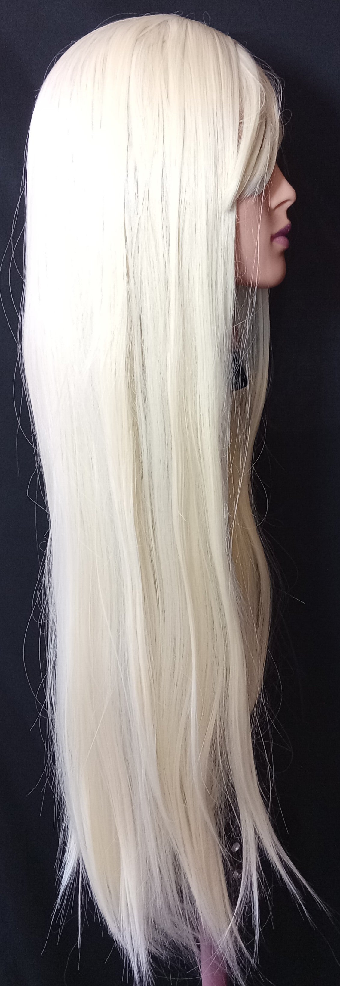 COCOMONEY WIG LONG BLONDE STRAIGHT