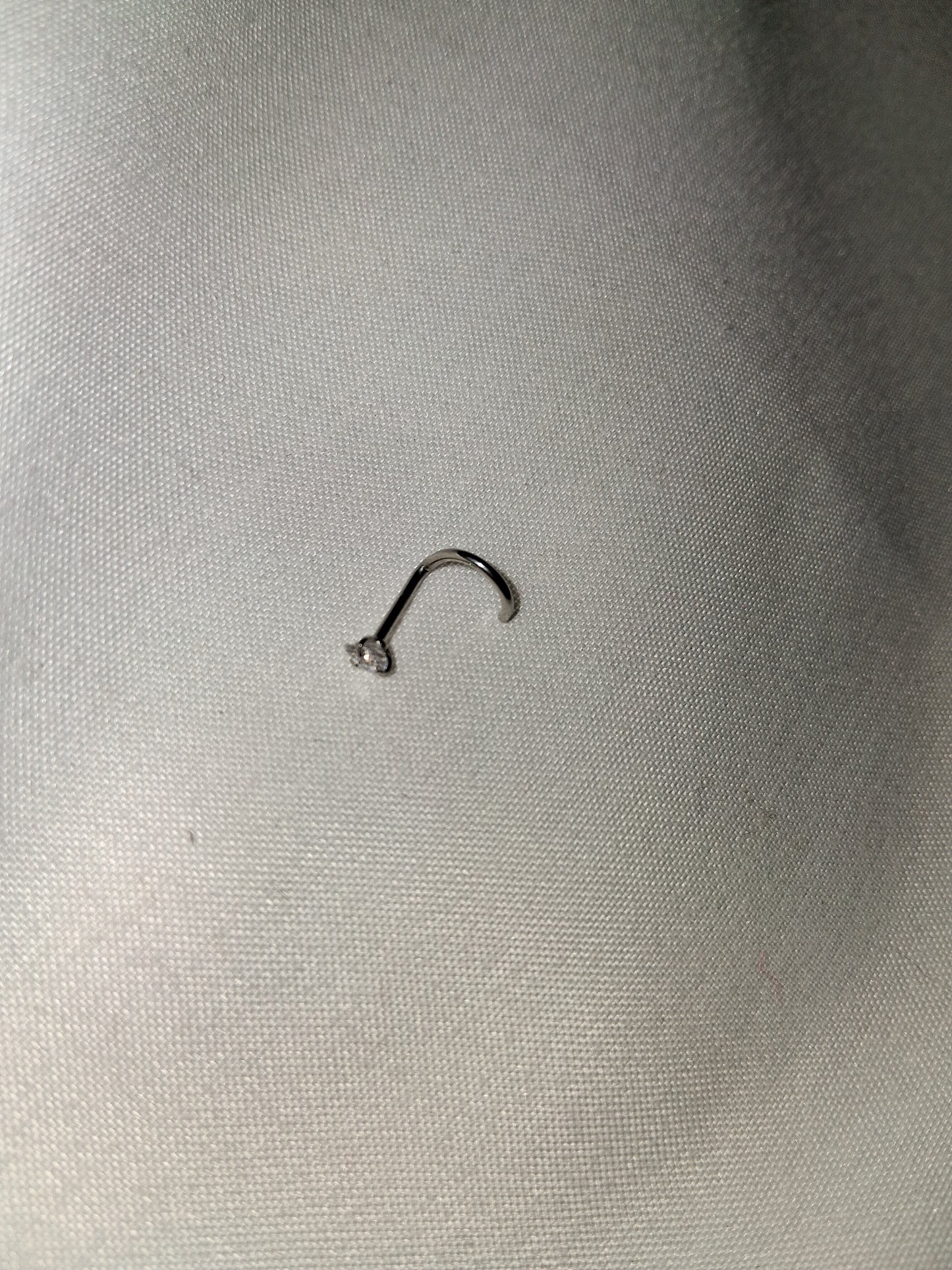Nose ring surgical steel COCOMONEY