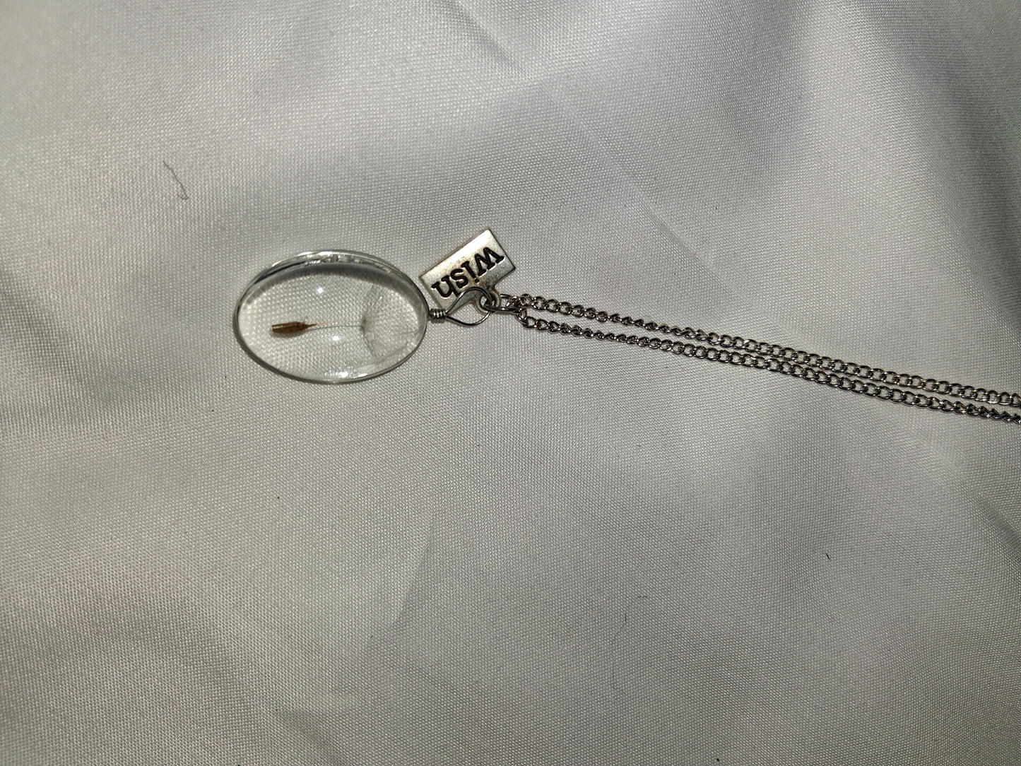 COCOMONEY NECKLACE 24IN CUSTOM JEWELRY only 1
