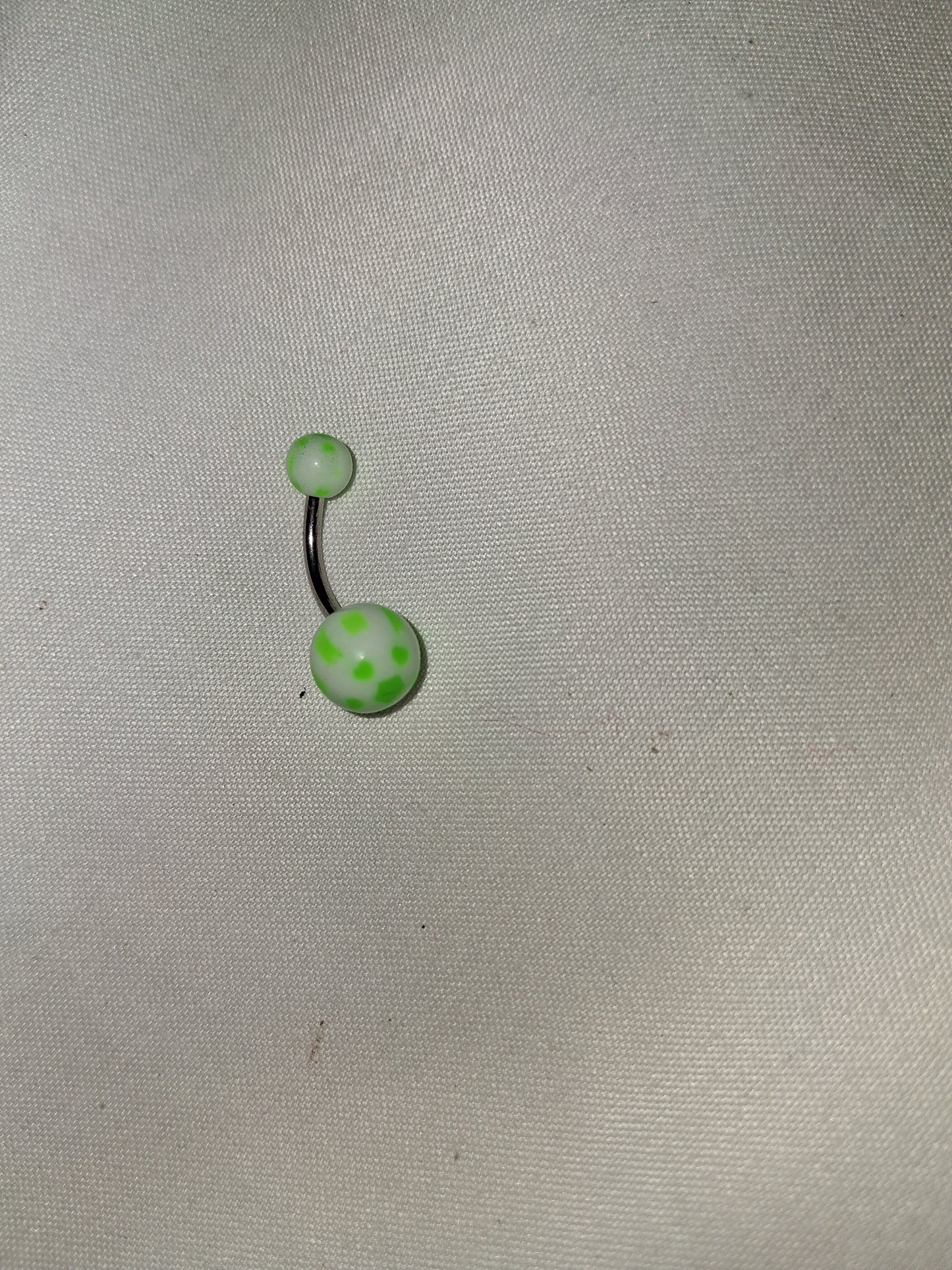Belly ring surgical steel COCOMONEY