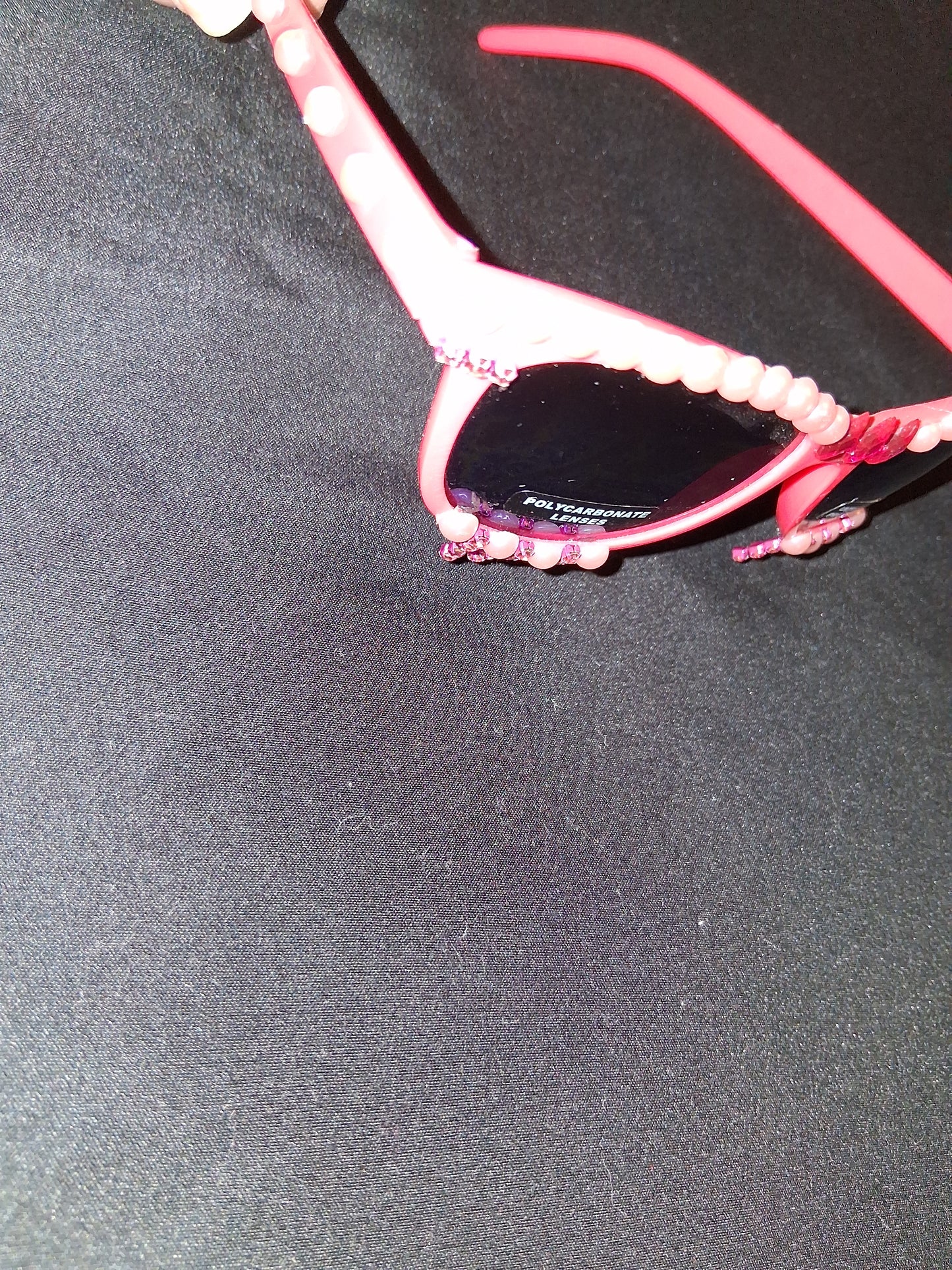 COCOMONEY GLASSES 1 OF A KIND CUSTOM SUN GLASSES PLASTIC πΆ comes with free gifts π