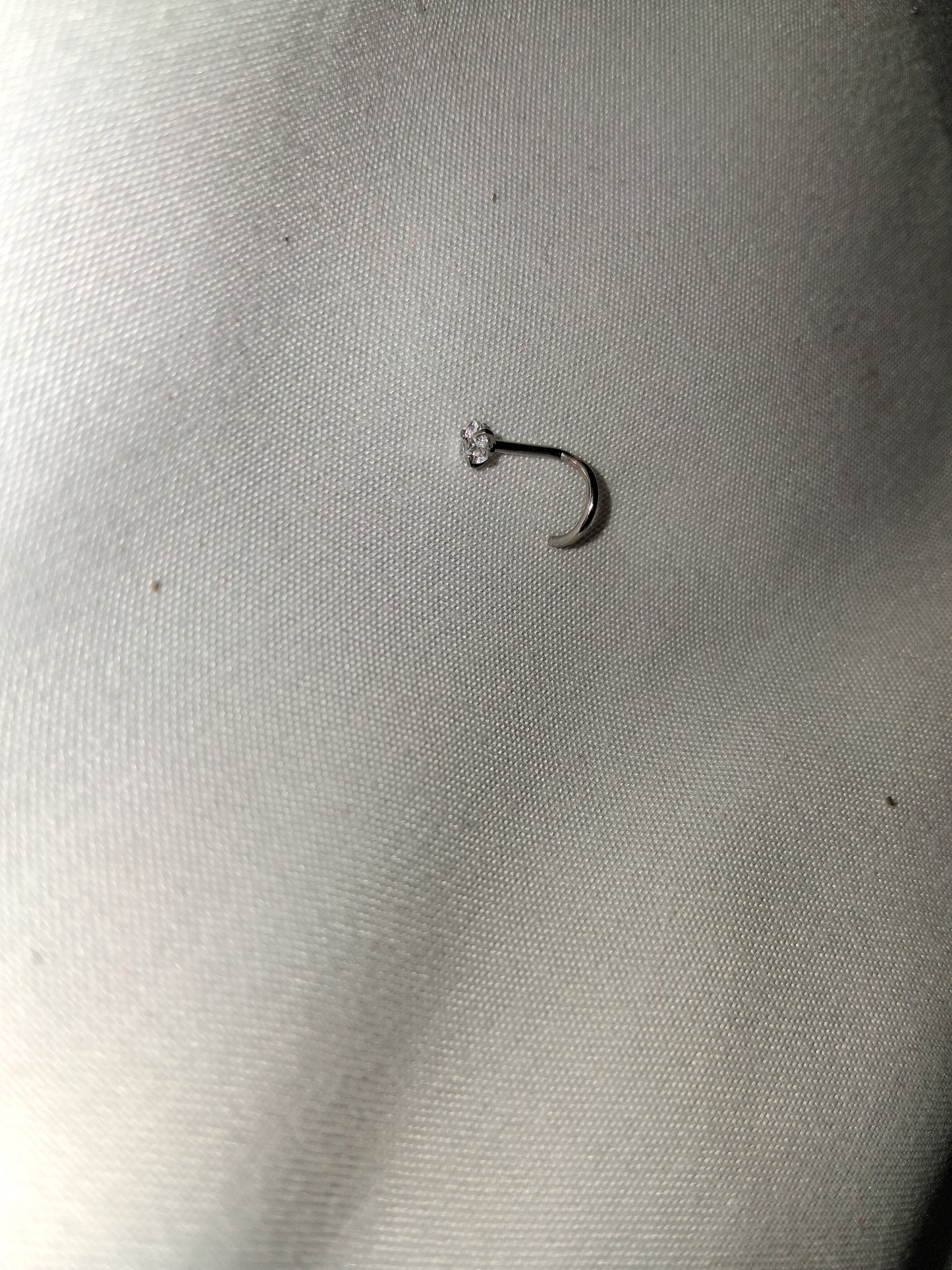 Nose ring surgical steel COCOMONEY