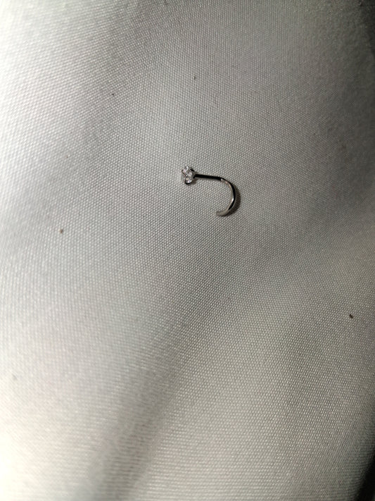 Nose ring surgical steel COCOMONEY