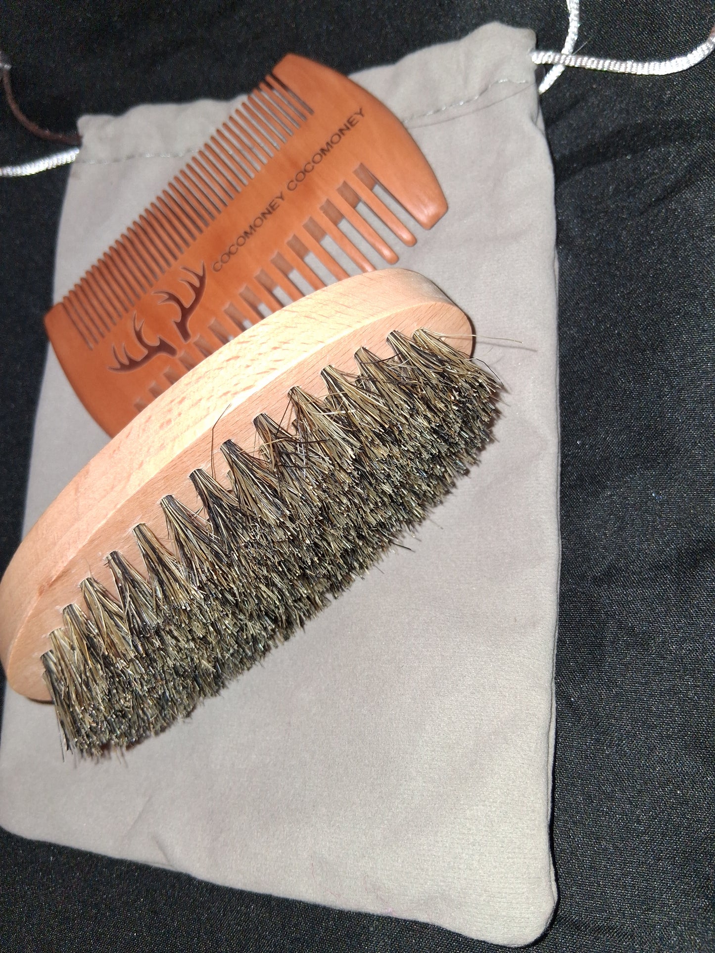 COCOMONEY BRUSH COMB SET