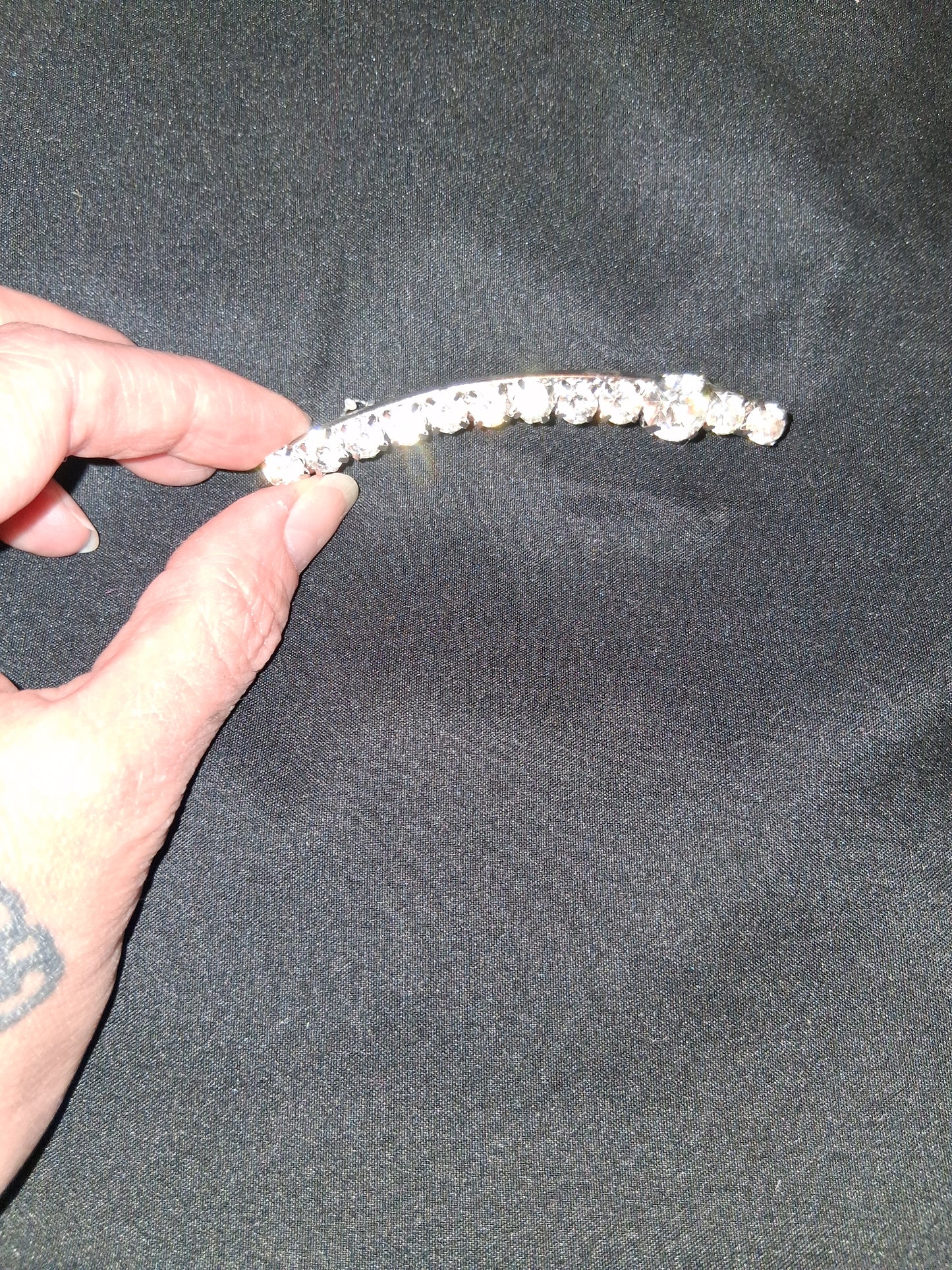 COCOMONEY HAIR PIN 3 inch 1 piece