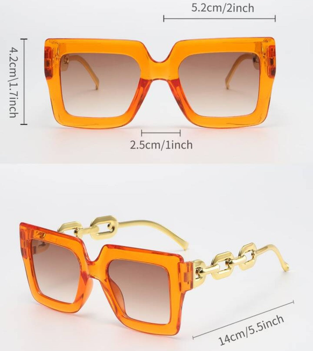 Cocomoney glasses 4 color options