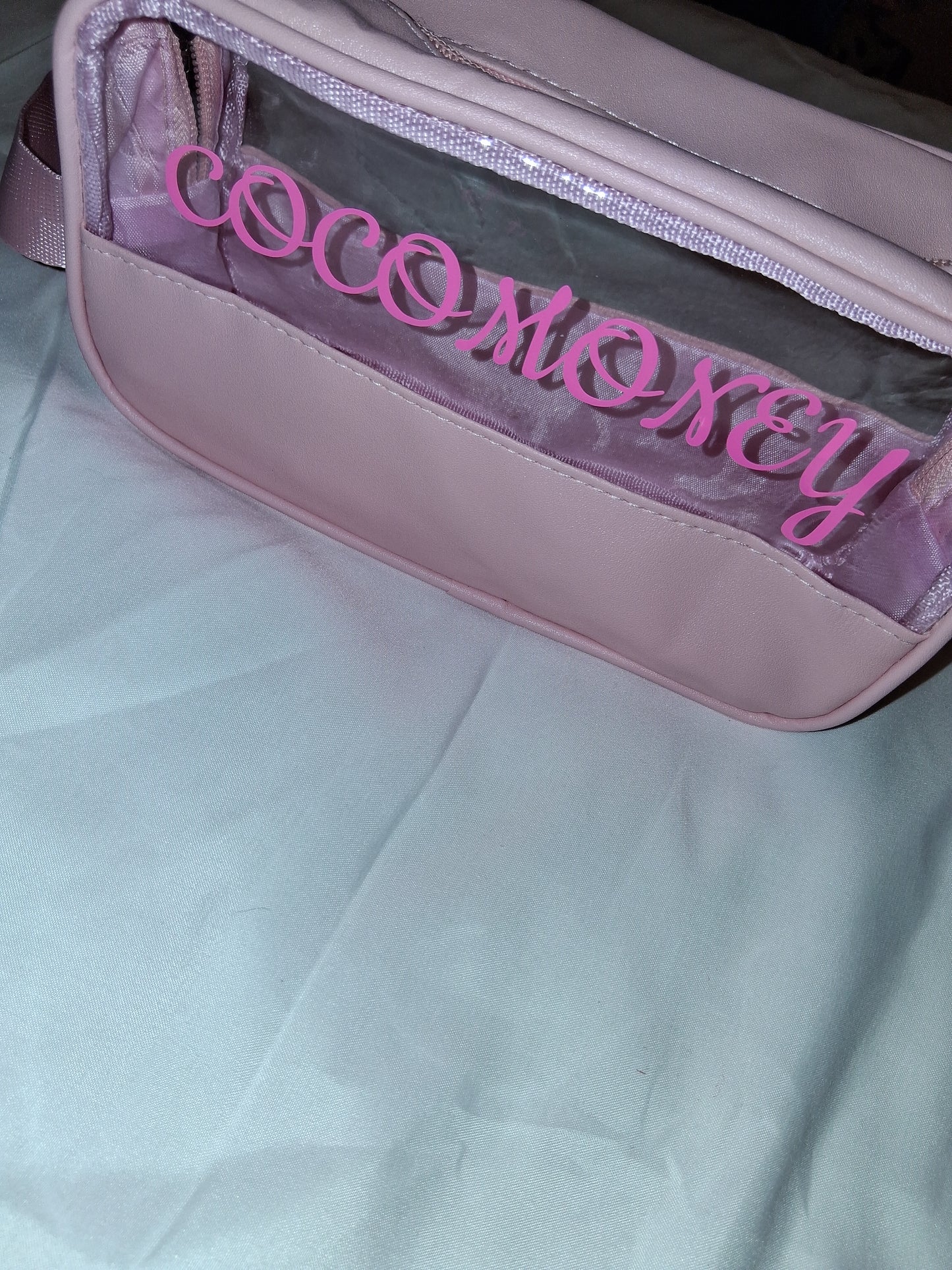 COCOMONEY ACCESSORY BAG FOR MAKEUP JEWELRY BATH BEAUTY HAIR PRODUCTS