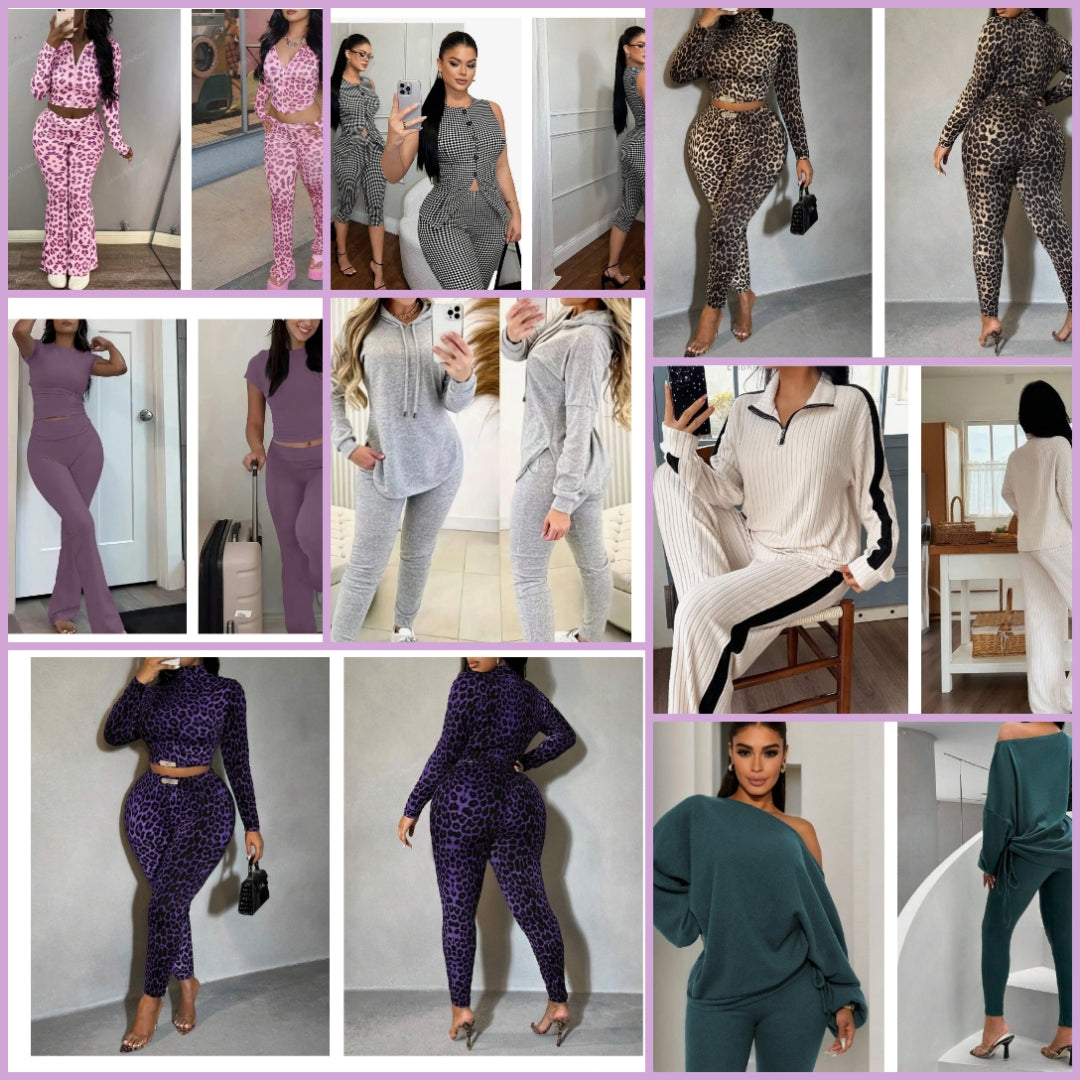 2 pieces outfit