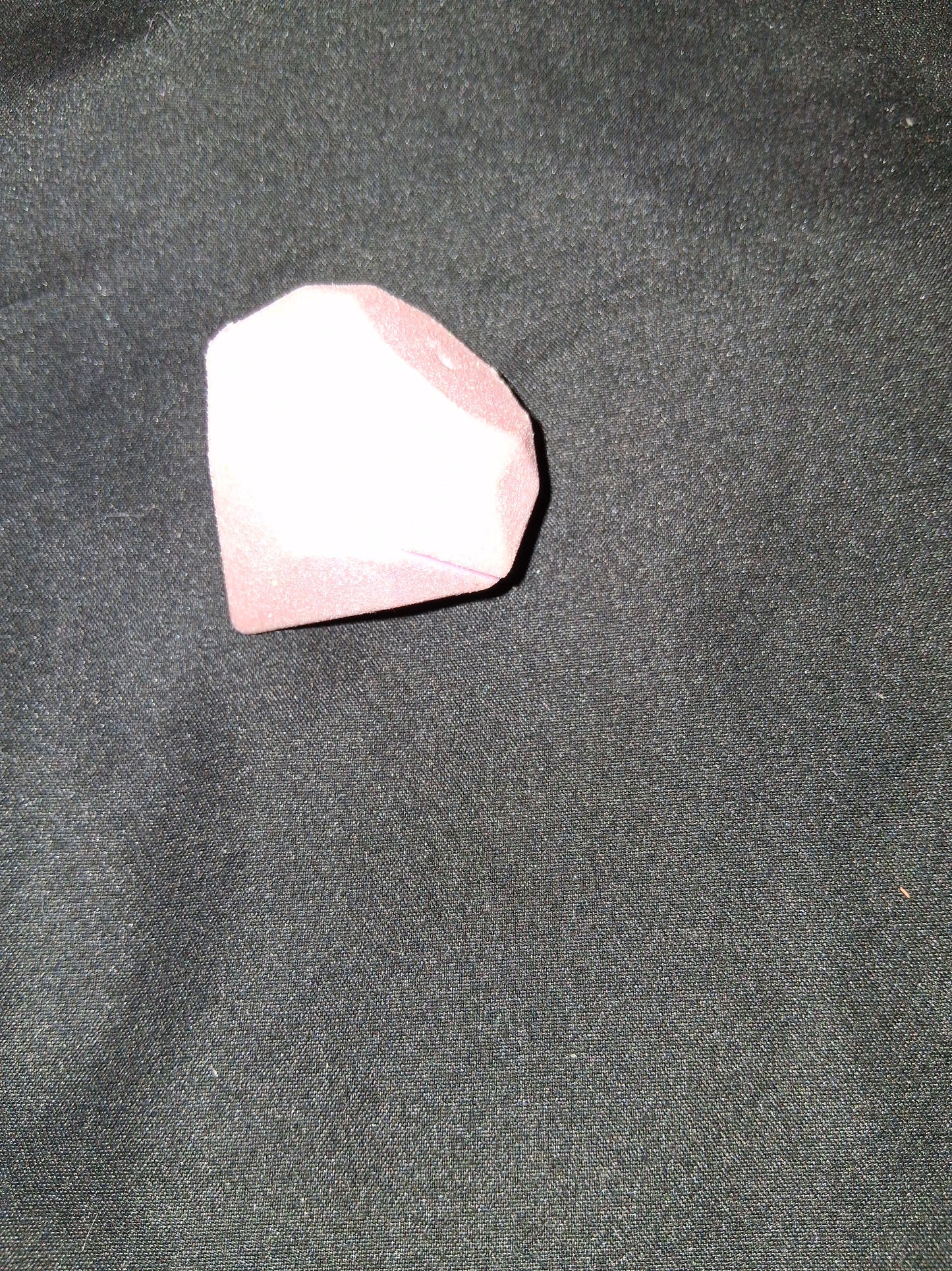 COCOMONEY lipgloss diamond shape pink