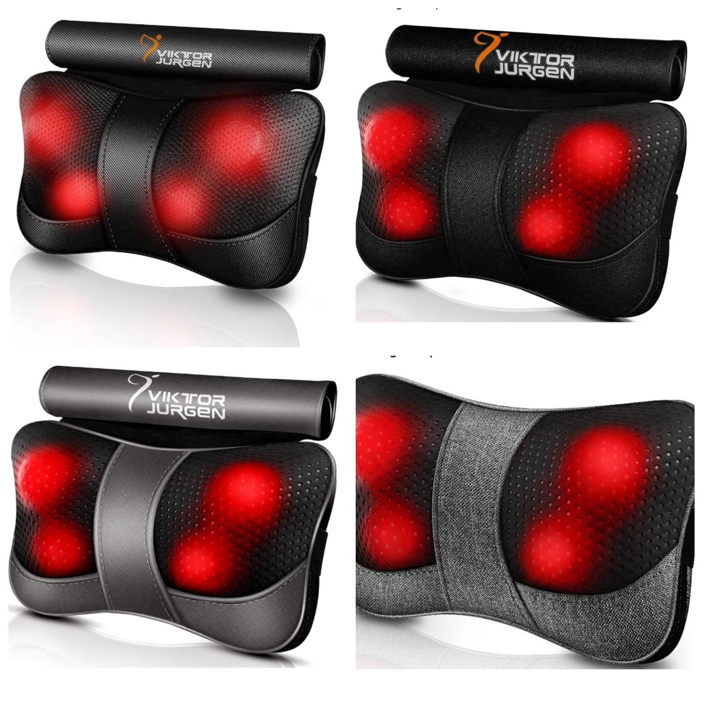 Back Massager with Heat, Gifts for Christmas, New Year, Mother’s Day, Father’s Day, Birthday, Shiatsu Neck Massager Shoulder Massager, Back Neck Massager for Back Pain Neck Pain, Massage Sore Muscles