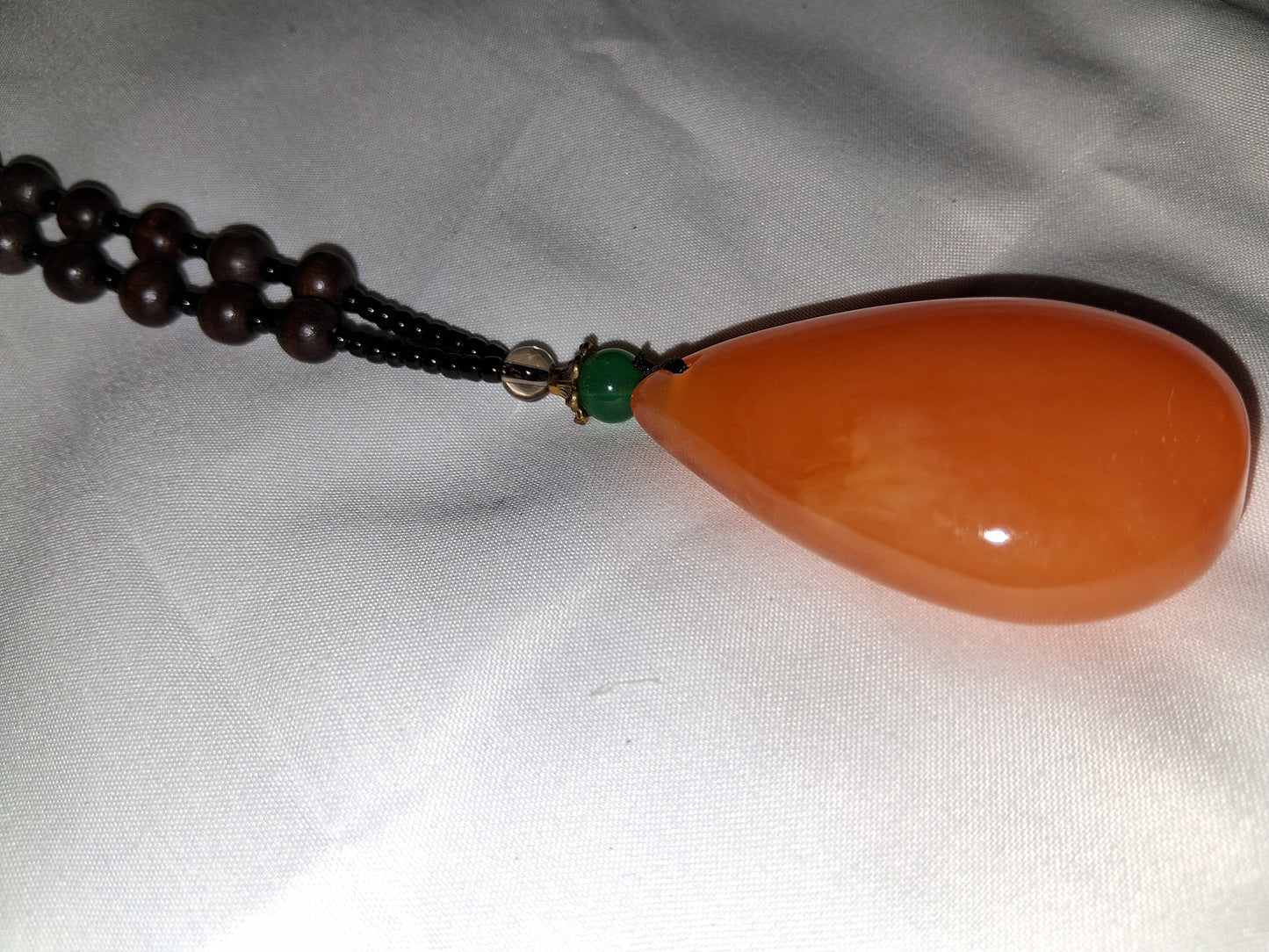 COCOMONEY NECKLACE 26IN CUSTOM JEWELRY only 1