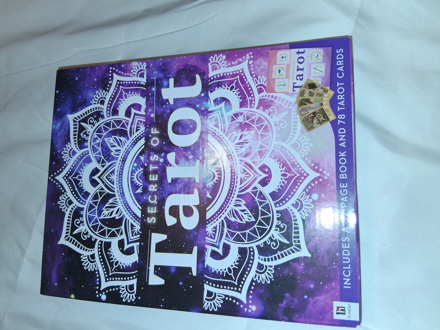 Tarot cards kit