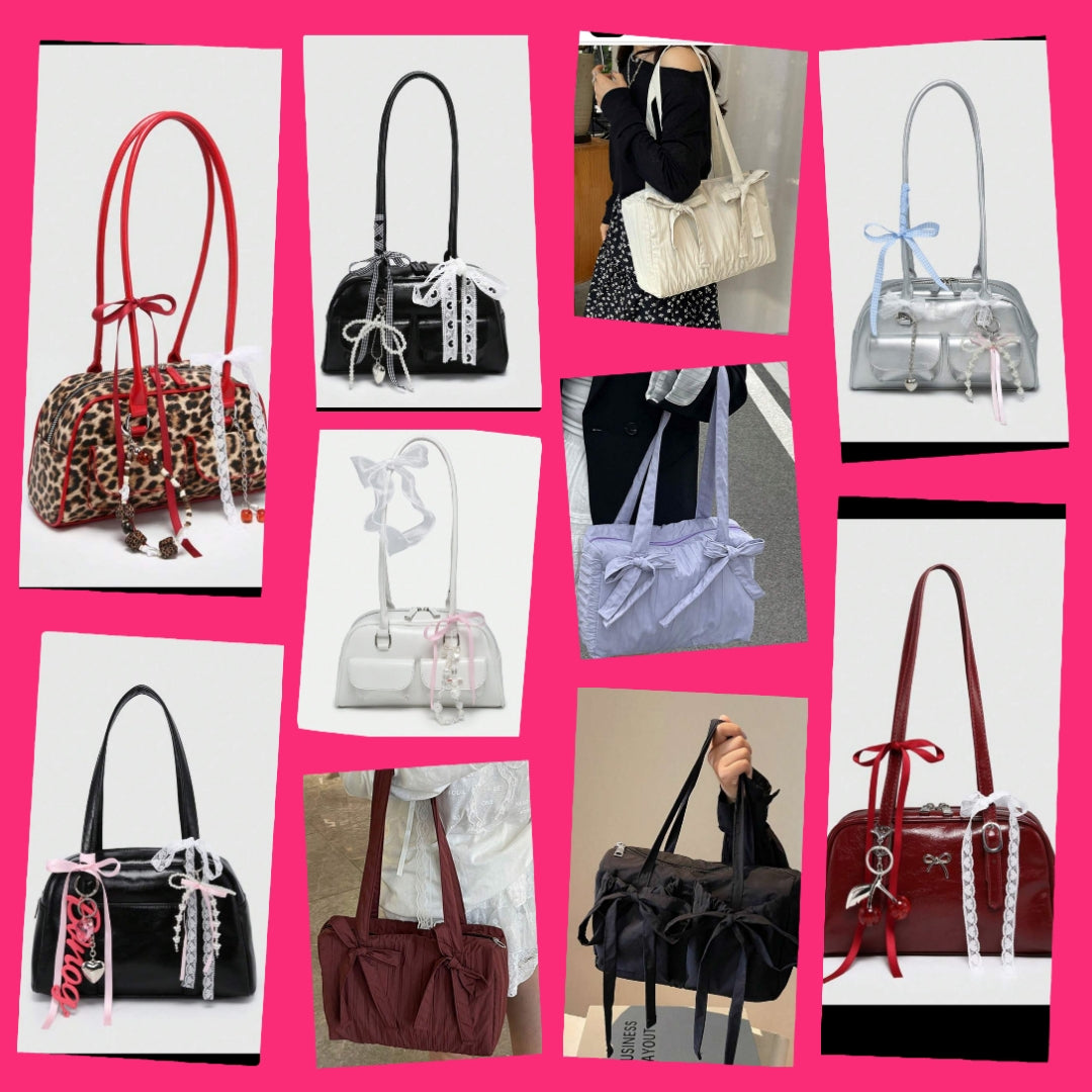 COCOMONEY cute handbag choose option below