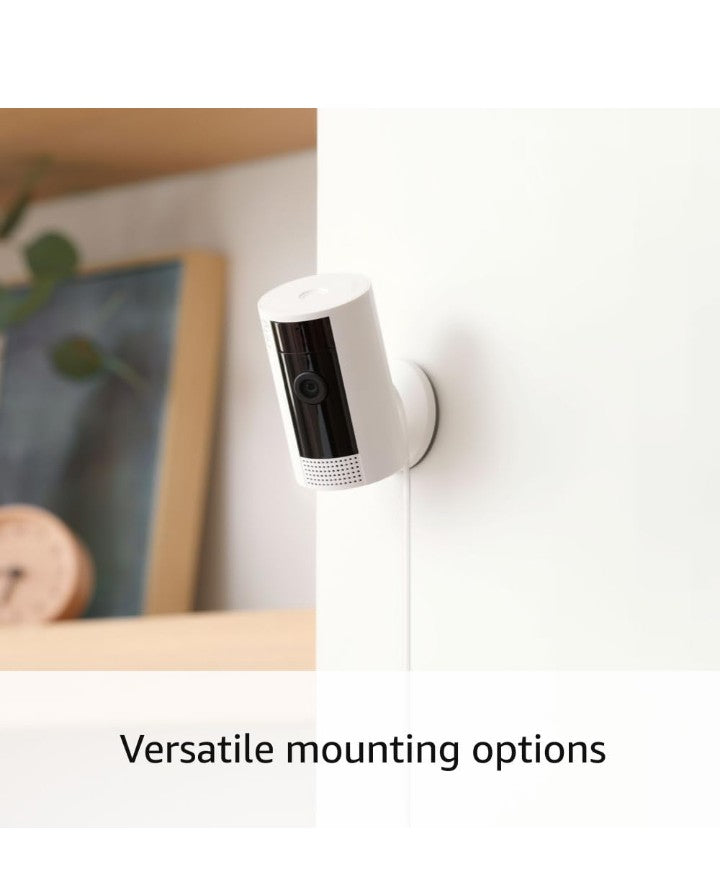 Ring Indoor Cam (2nd Gen) | latest generation, 2023 release | 1080p HD Video & Color Night Vision, Two-Way Talk, and Manual Audio & Video Privacy Cover |