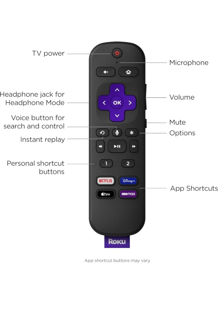 55-Inch Roku Smart TV - 4K Select Series HDR RokuTV Enhanced Voice Remote, Brilliant 4K Picture, Automatic Brightness, & Seamless Streaming - Flat Screen LED Television with Movies & Shows