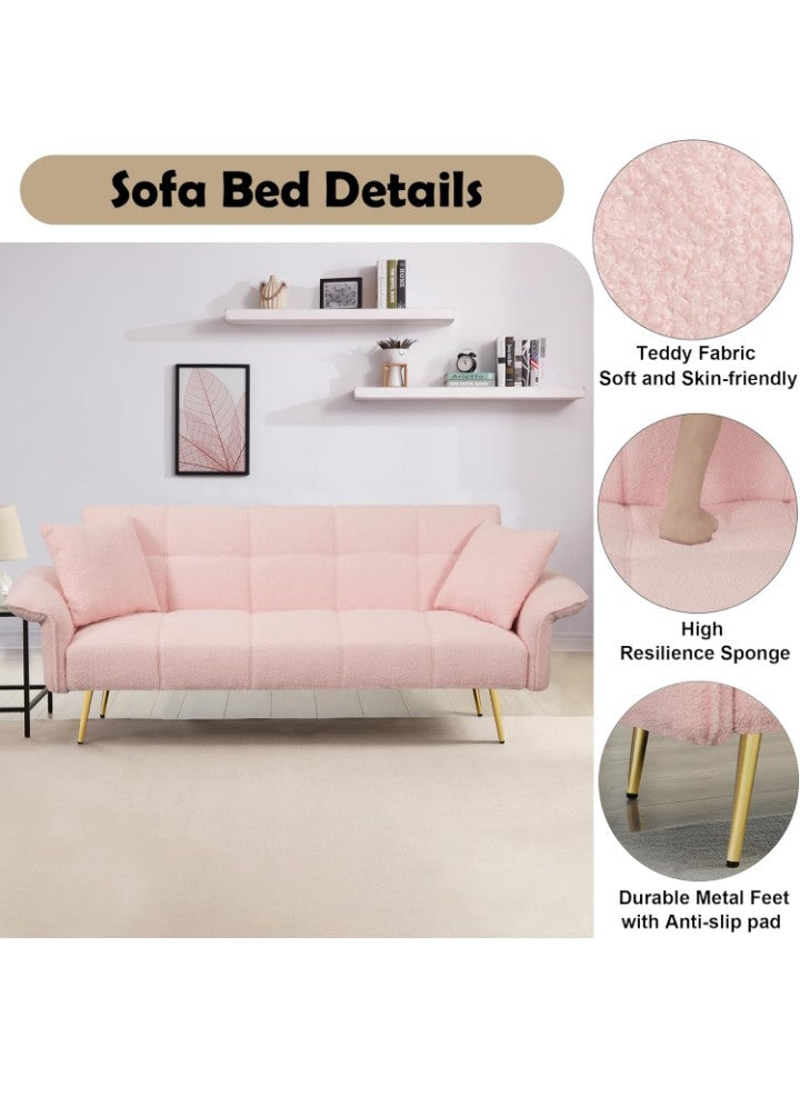Futon sofa couch