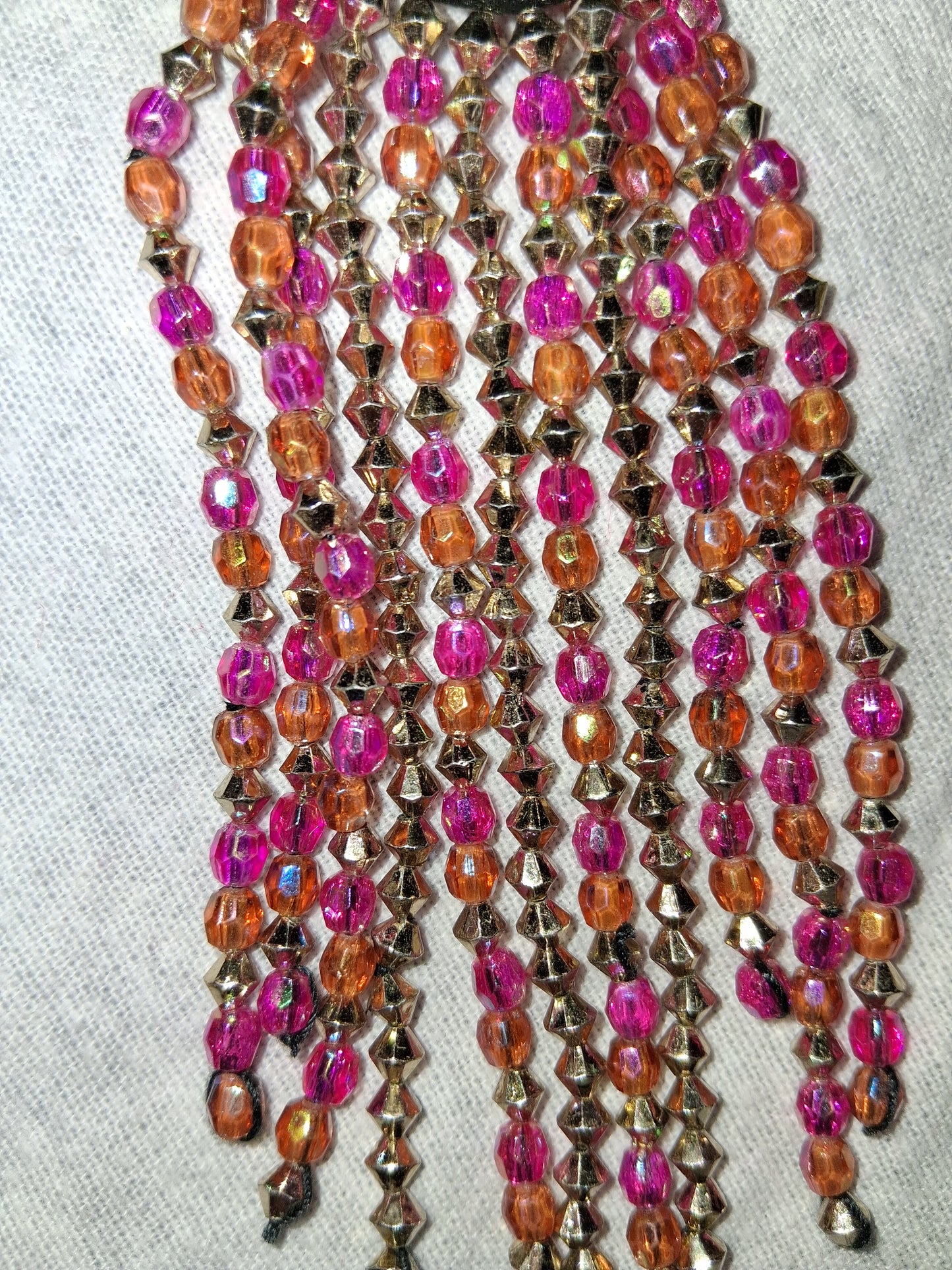 COCOMONEY HAIR TIE 5 inch 1 pieces