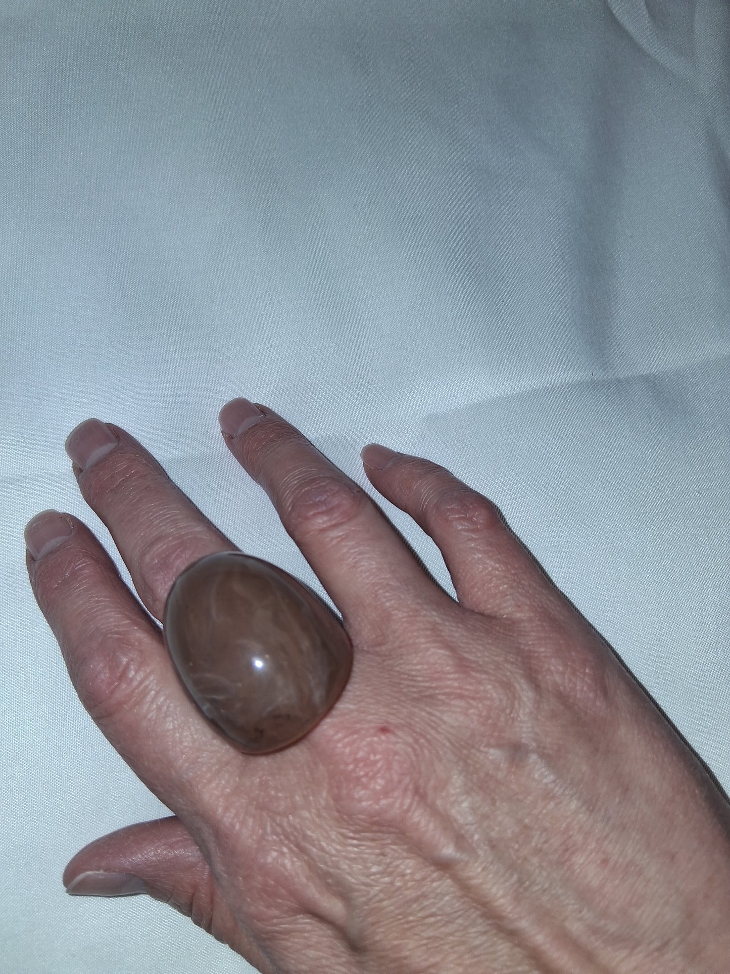 COCOMONEY ring costume jewelry size 9