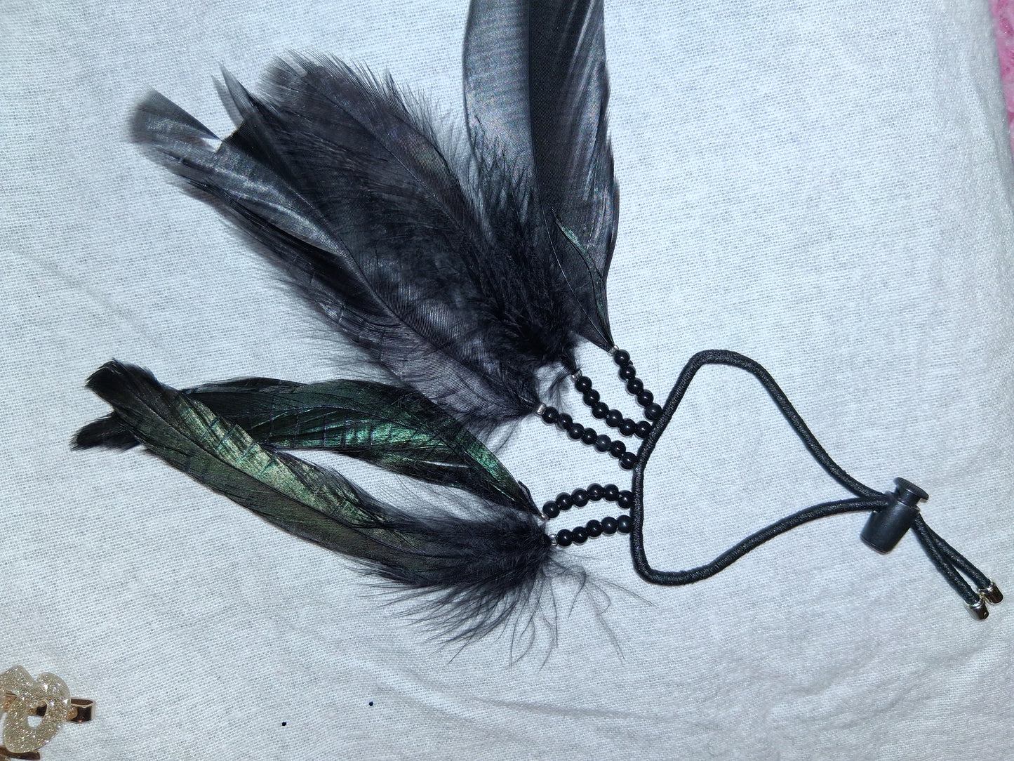 COCOMONEY HAIR TIE 5 inch 1 pieces