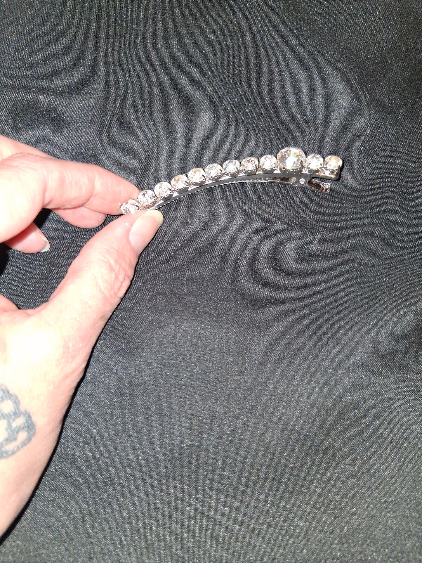 COCOMONEY HAIR PIN 3 inch 1 piece