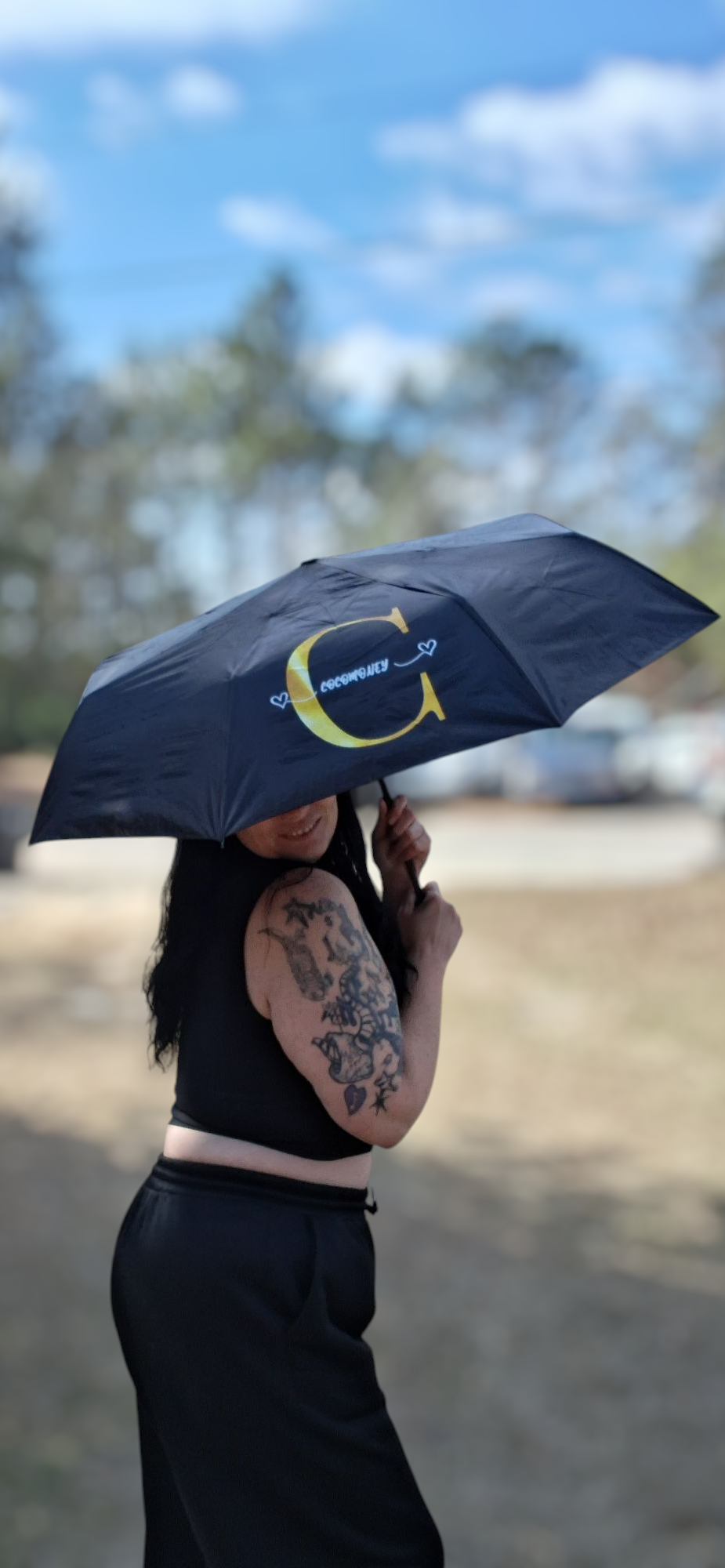 COCOMONEY UMBRELLA