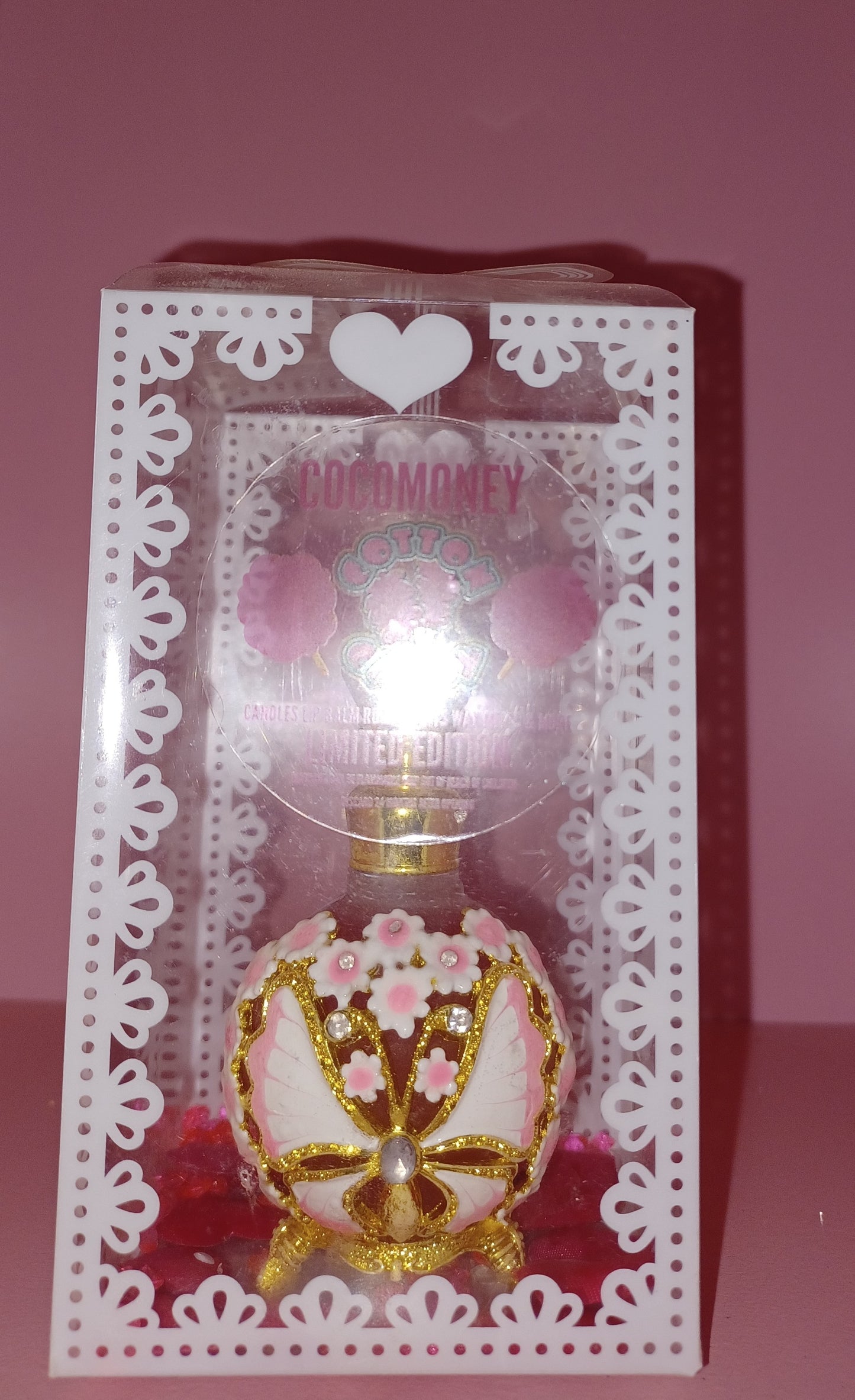 COCOMONEY COTTON CANDY PERFUME 15ML COLLECTION 1 of 1