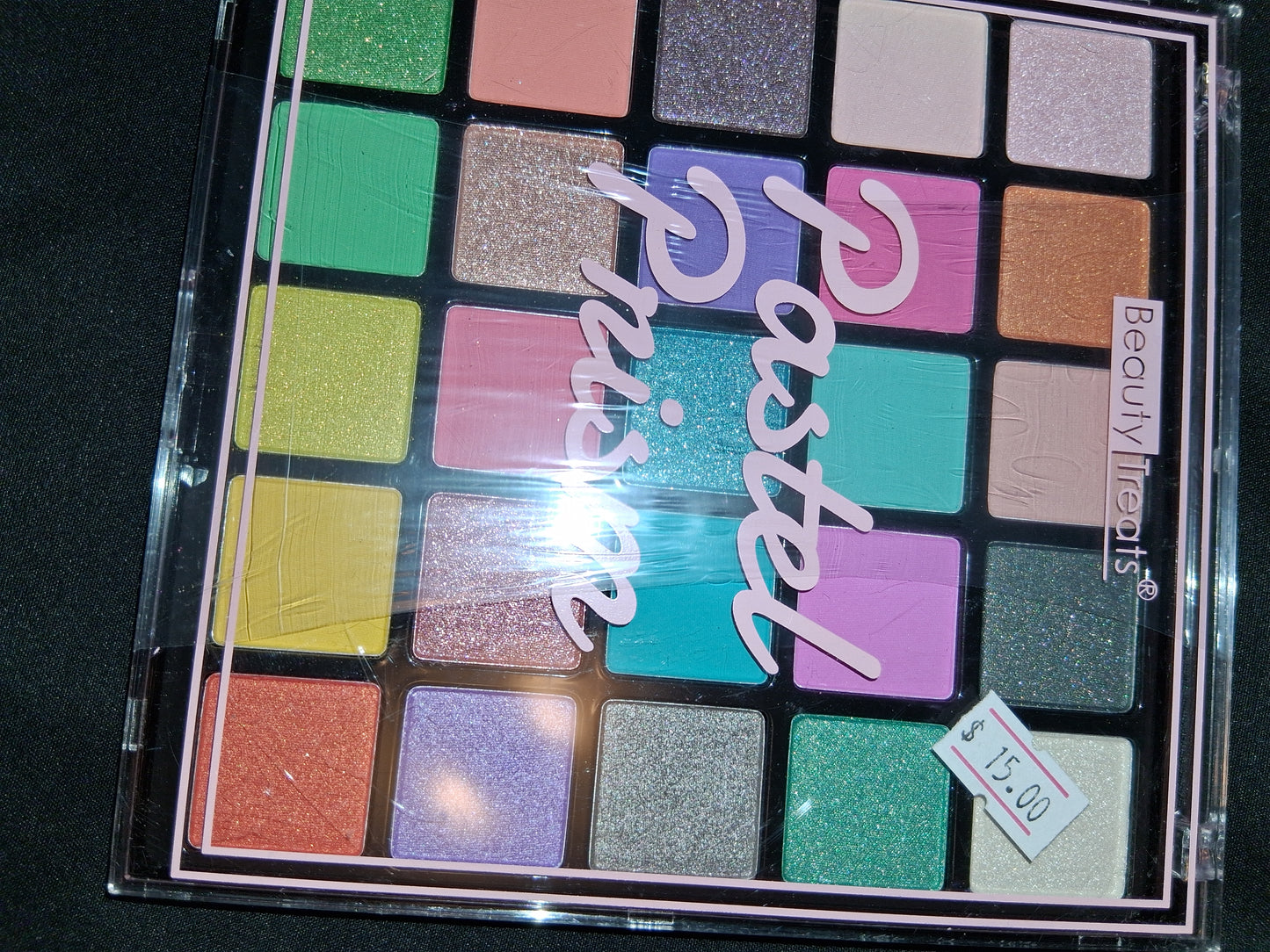 Eyeshadow pallet