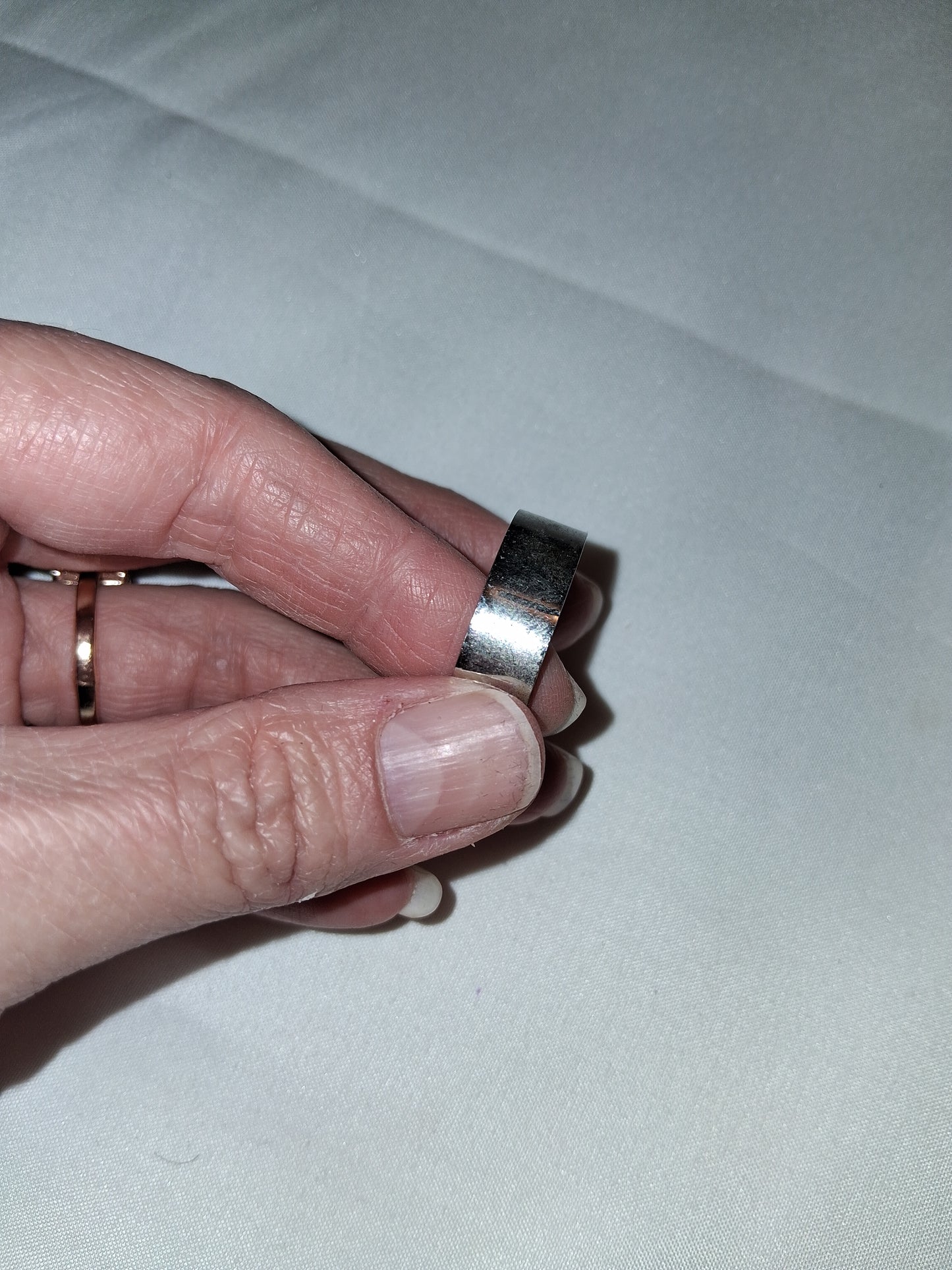 COCOMONEY Men's ring costume jewelry size 13 stainless steel