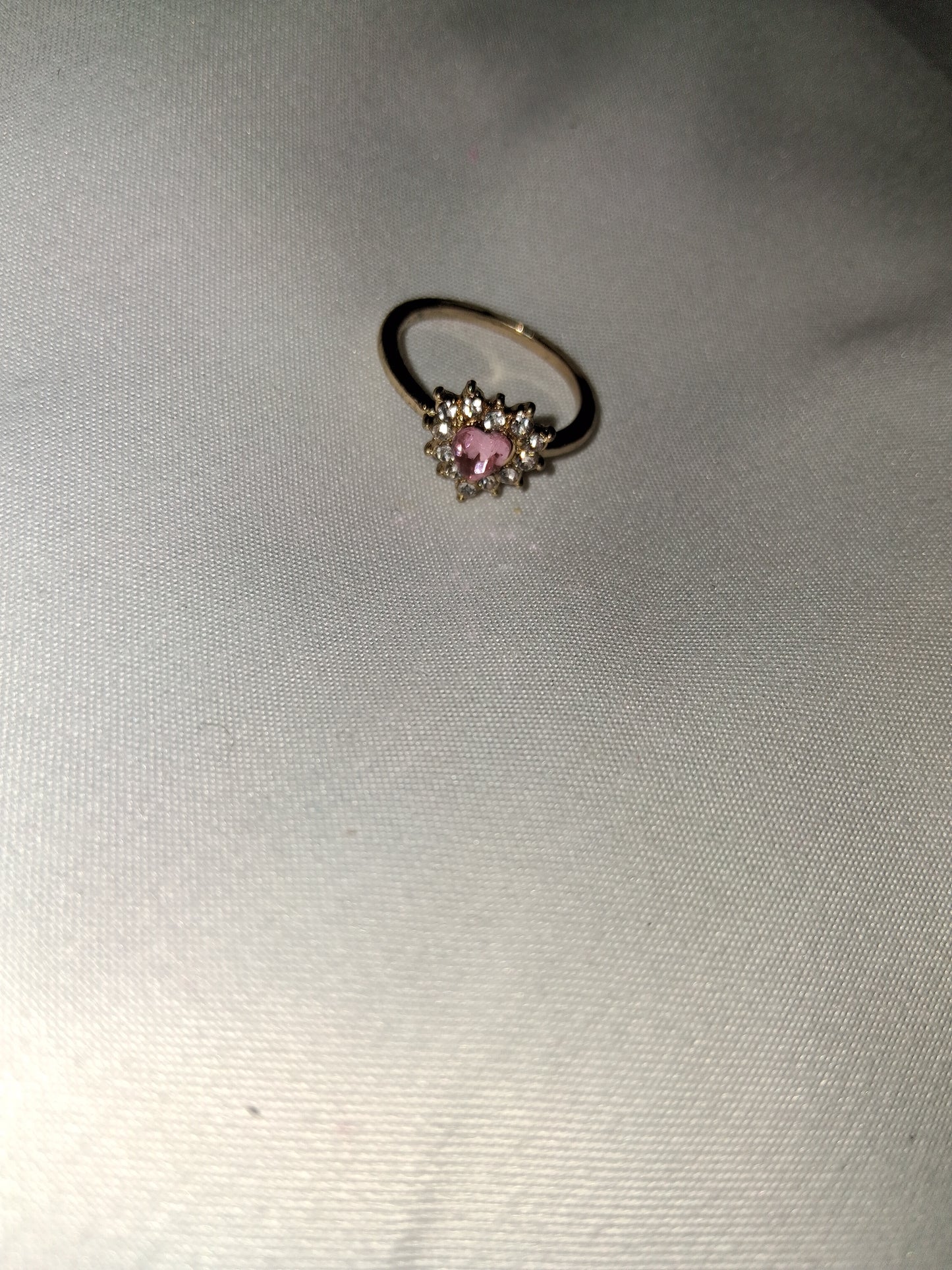 Gold ring costume COCOMONEY