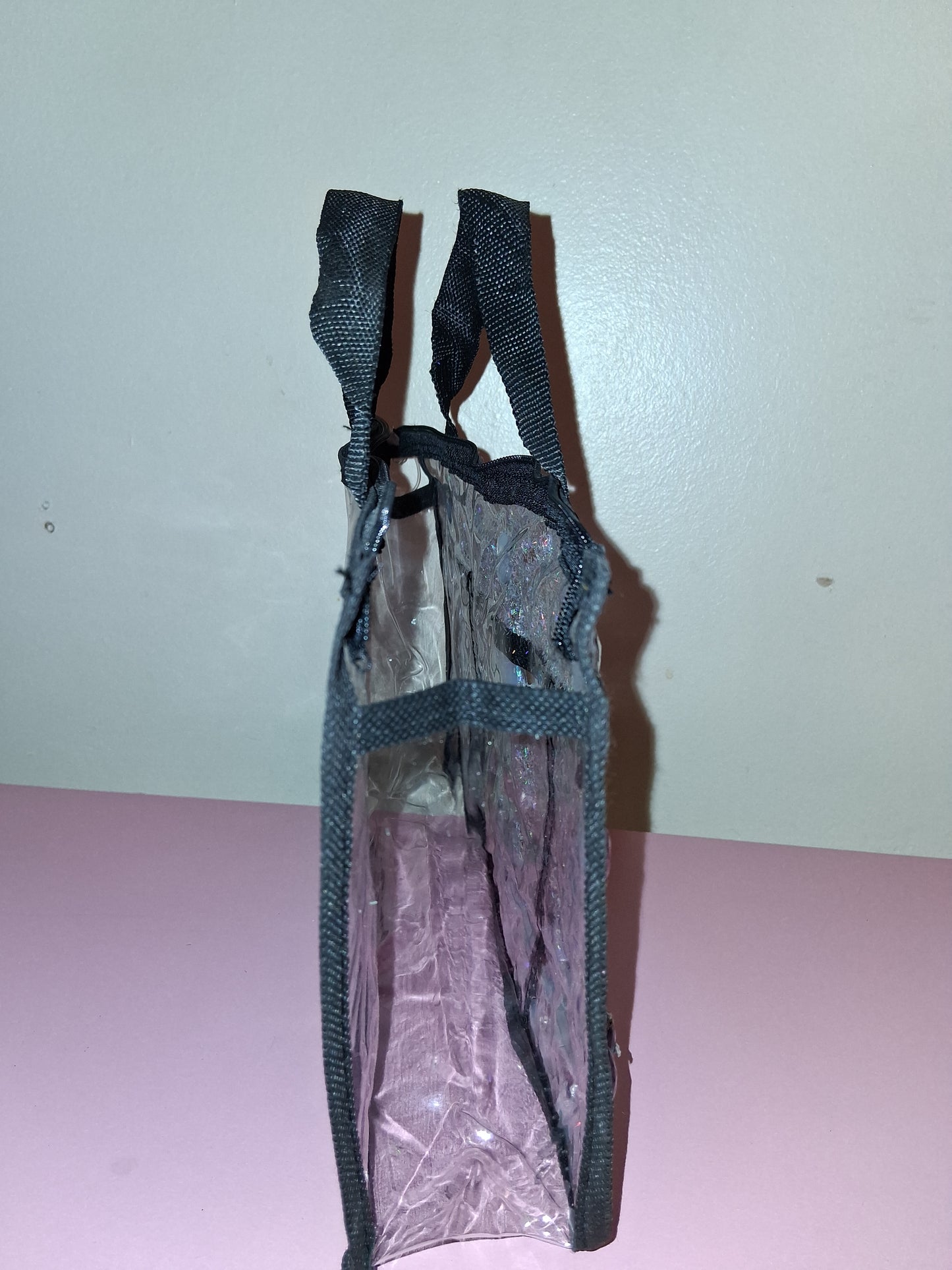 COCOMONEY ACCESSORY BAG MAKEUP BAG CUSTOM 1 ONLY 10HALF IN BY 7IN BY 2HALF IN