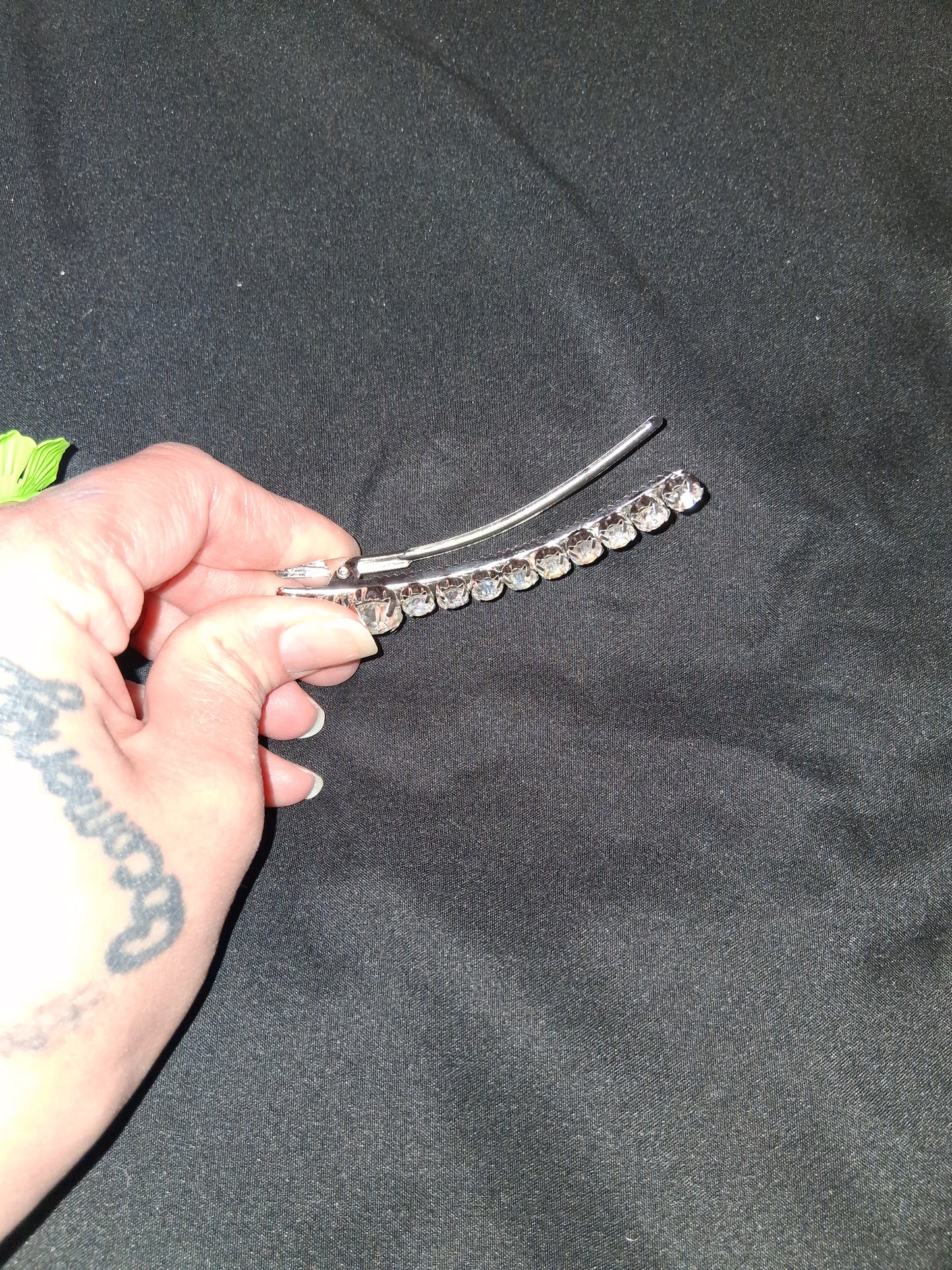 COCOMONEY HAIR PIN 3 inch 1 piece