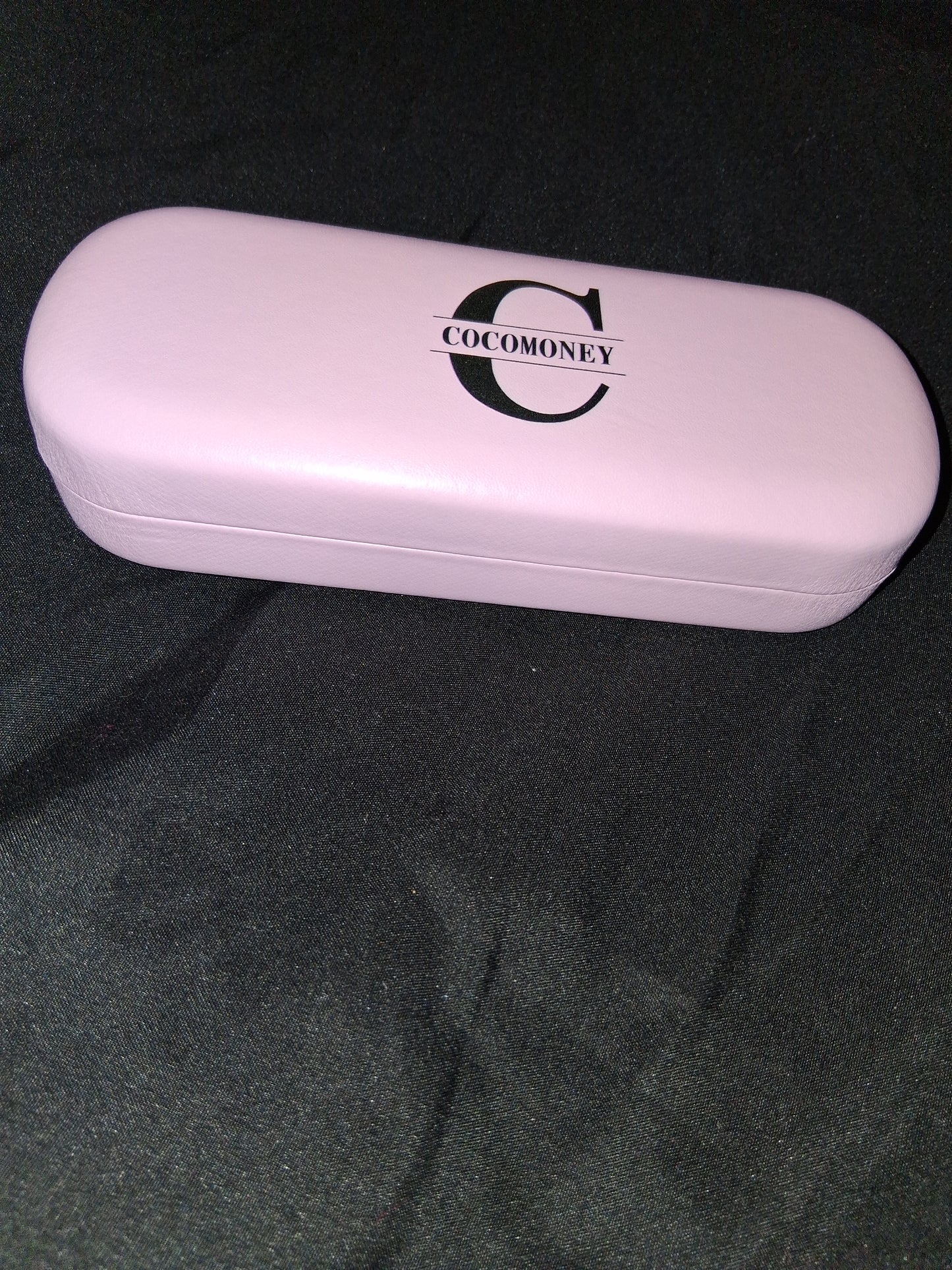 COCOMONEY GLASSES CASE
