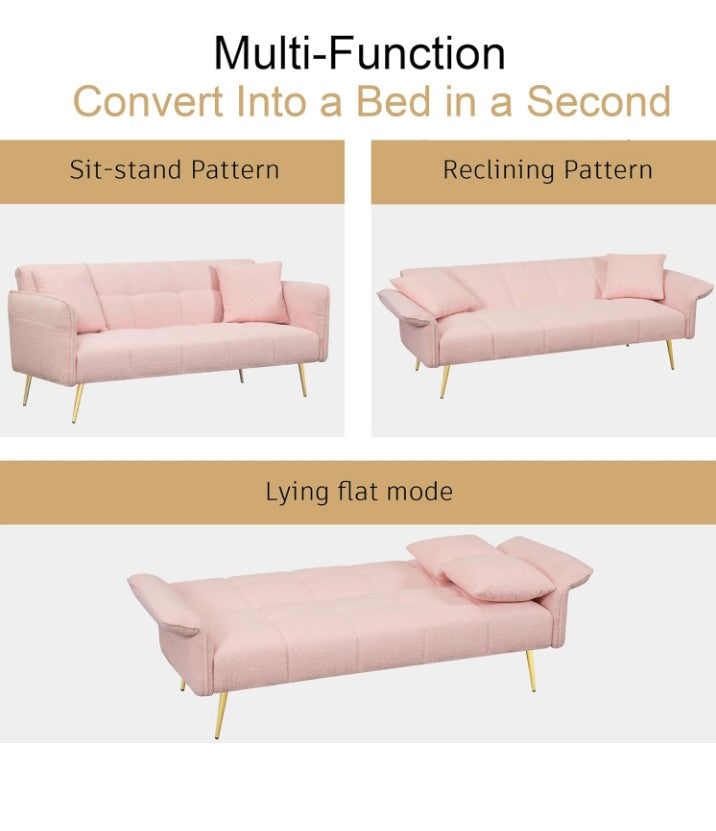Futon sofa couch