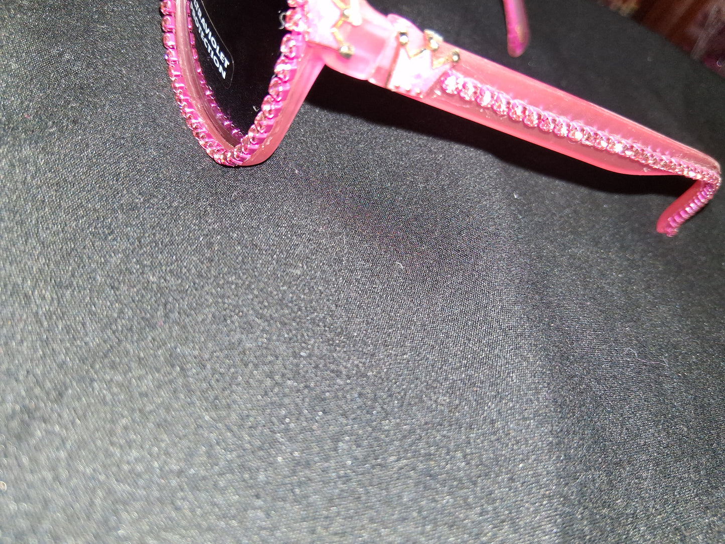 COCOMONEY GLASSES 1 OF A KIND CUSTOM SUN GLASSES PLASTIC πΆ comes with free gifts π