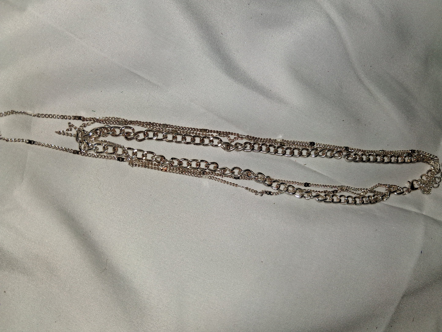 COCOMONEY NECKLACE 16IN CUSTOM JEWELRY only 1