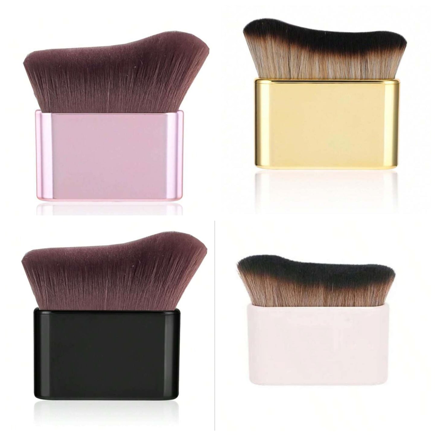 Body Brush, Brush For Body, Professional Body Brush For Perfect Legs, Bronzer Shimmer Blend Brush, High Density Foundation Brush, Makeup Brush For Face Cream
